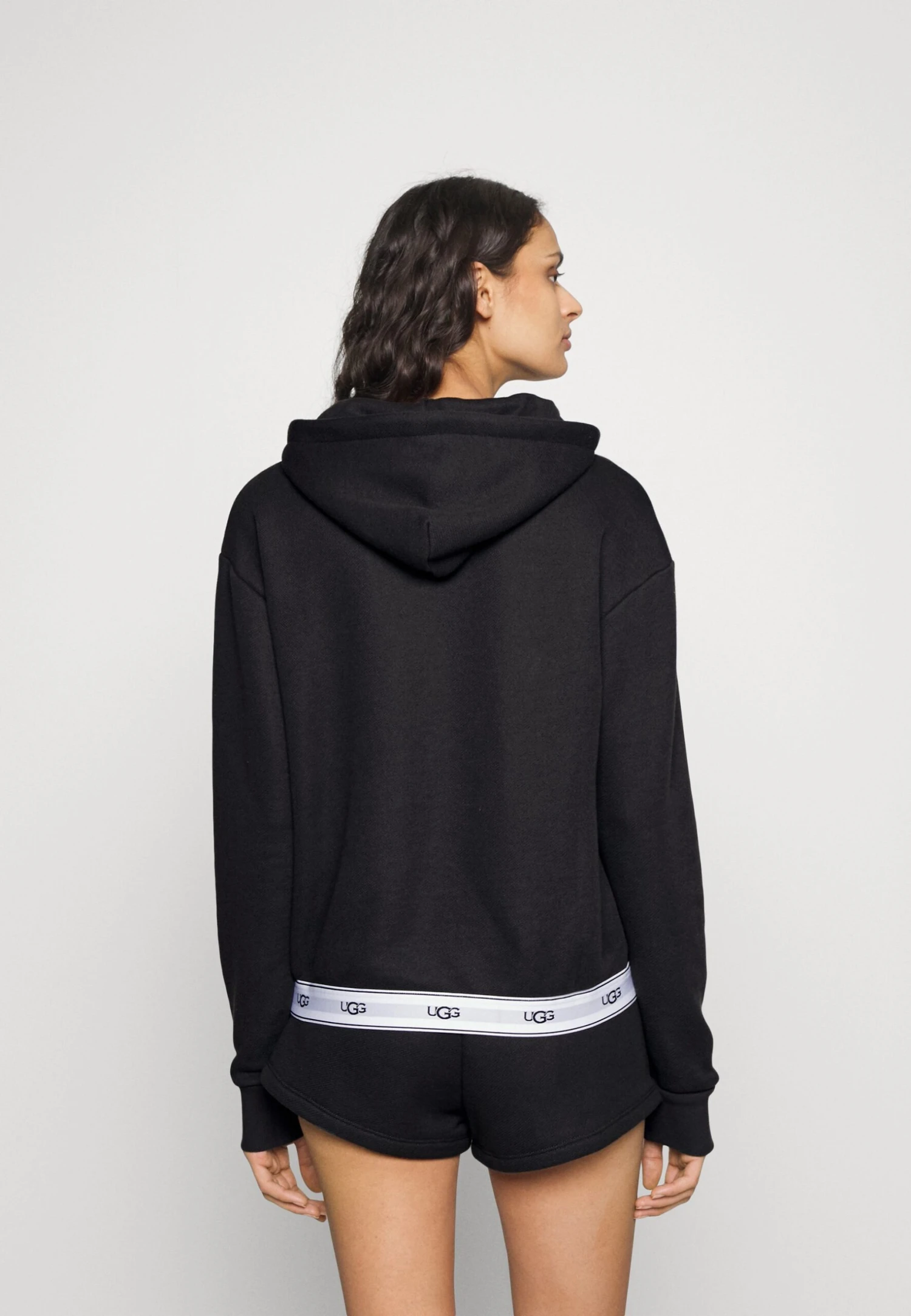 Ugg Lawna - Pyjama Top - Black - Image 3