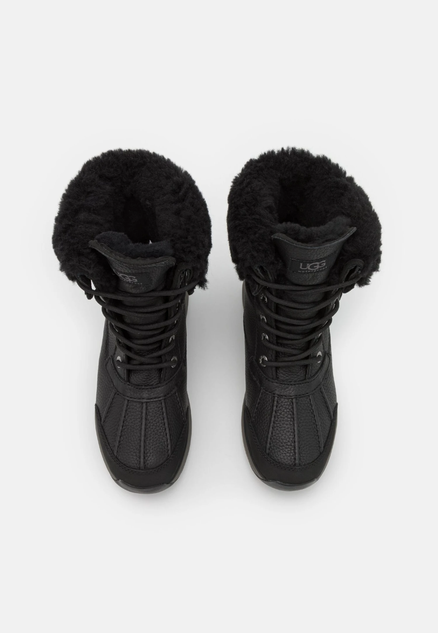 Ugg Adirondack - Winter Boots - Black - Image 6