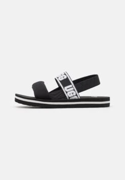 Ugg Zuma Sling Unisex - Sandals - Black