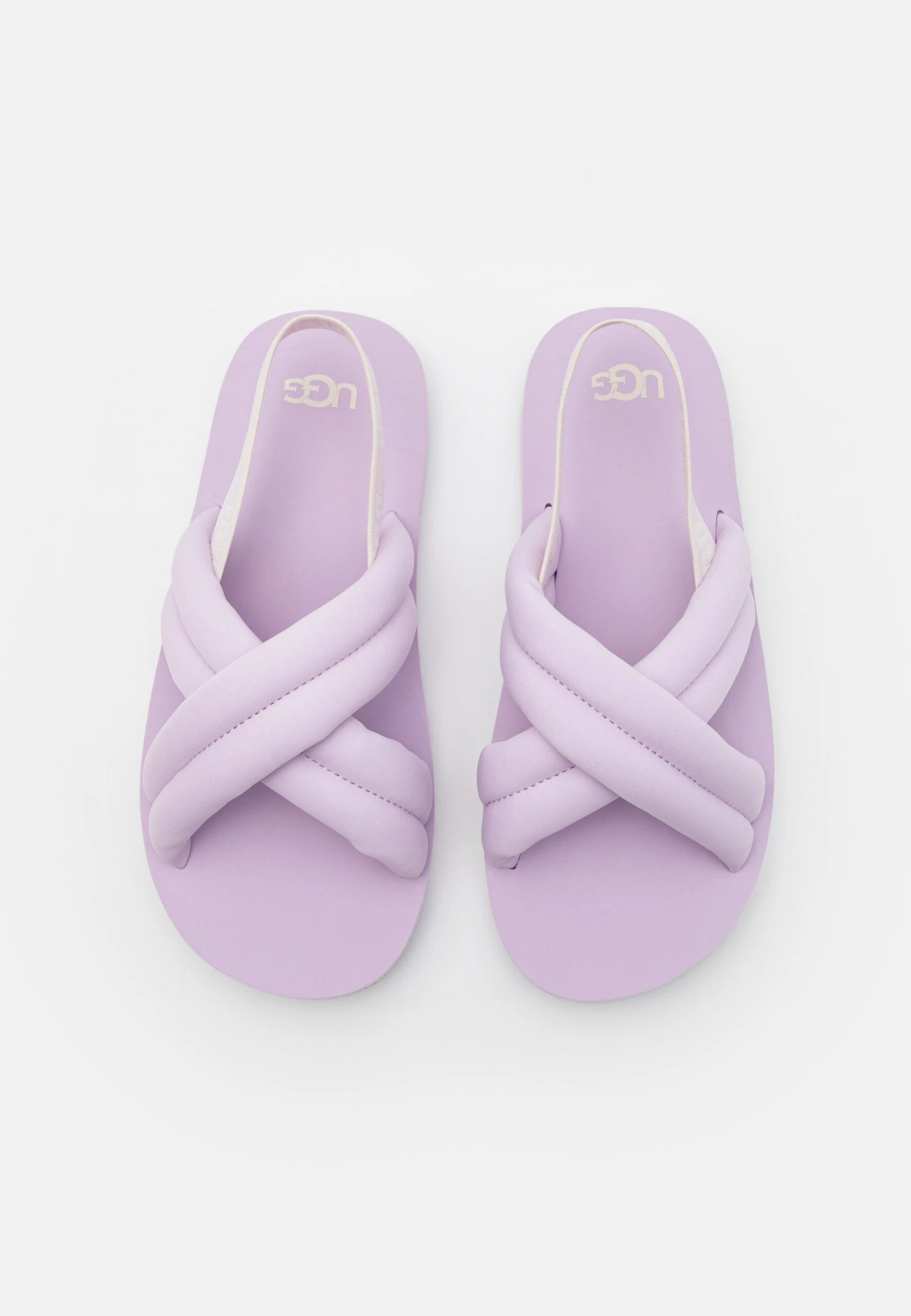 Ugg Everlee Unisex - Sandals - Lavender Fog - Image 4
