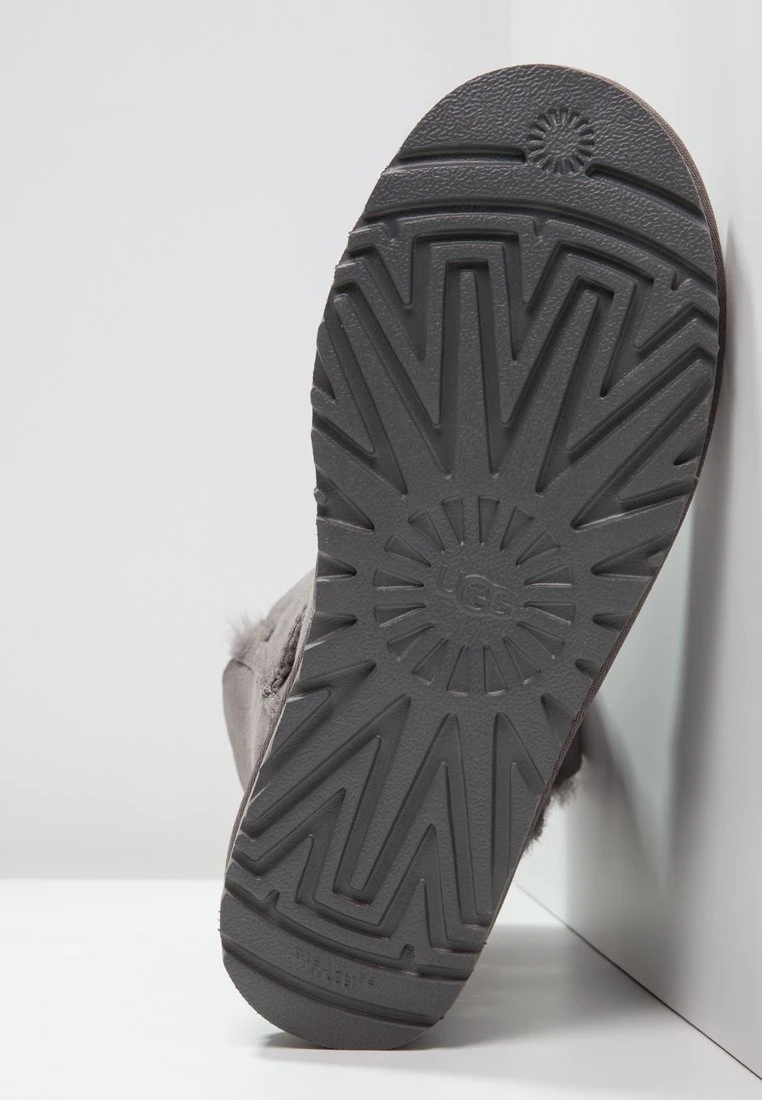 Ugg Bailey Button Ii - Classic Ankle Boots - Grey - Image 6