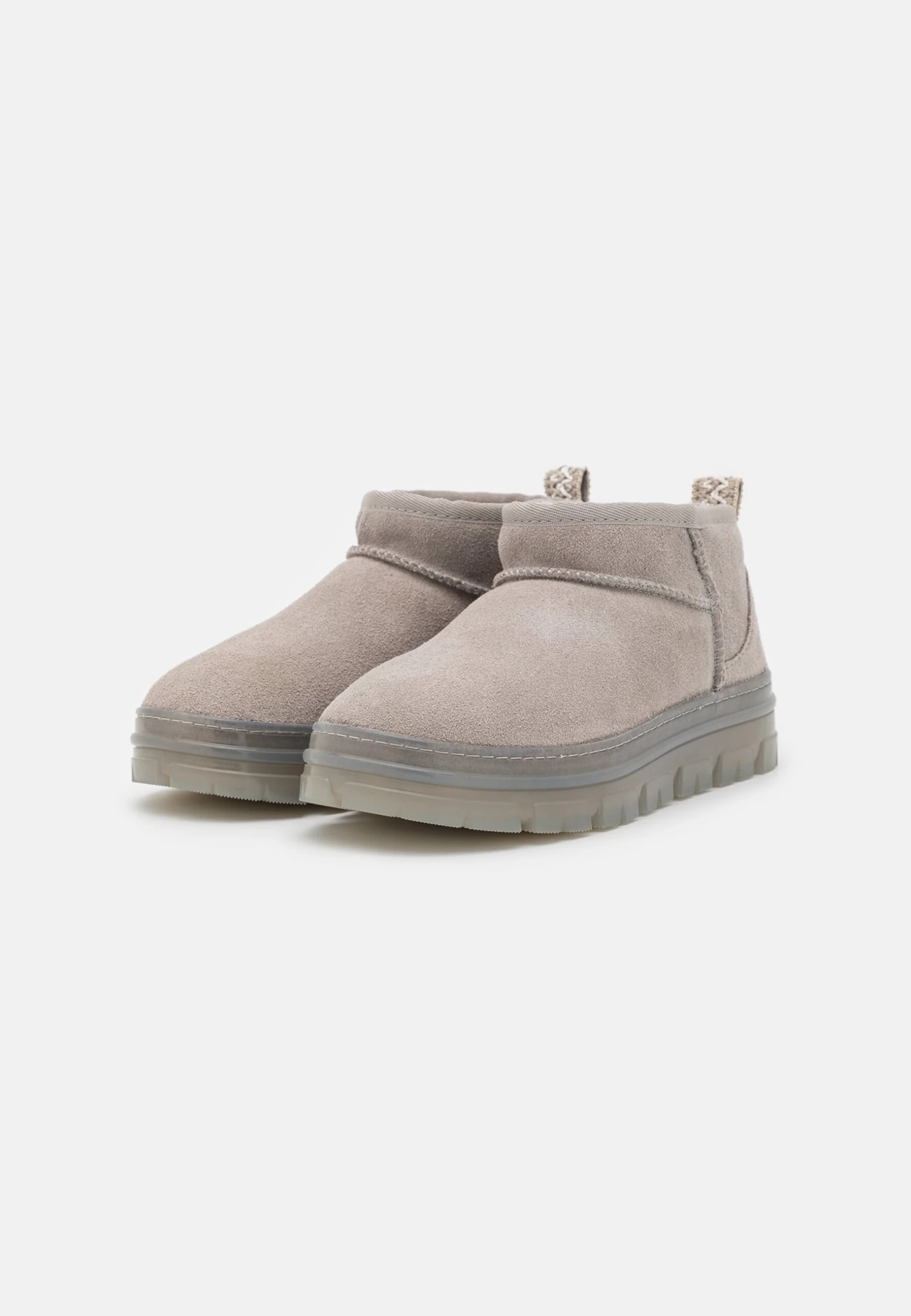 Ugg Classic Ultra Mini Clear - Winter Boots - Campfire - Image 2