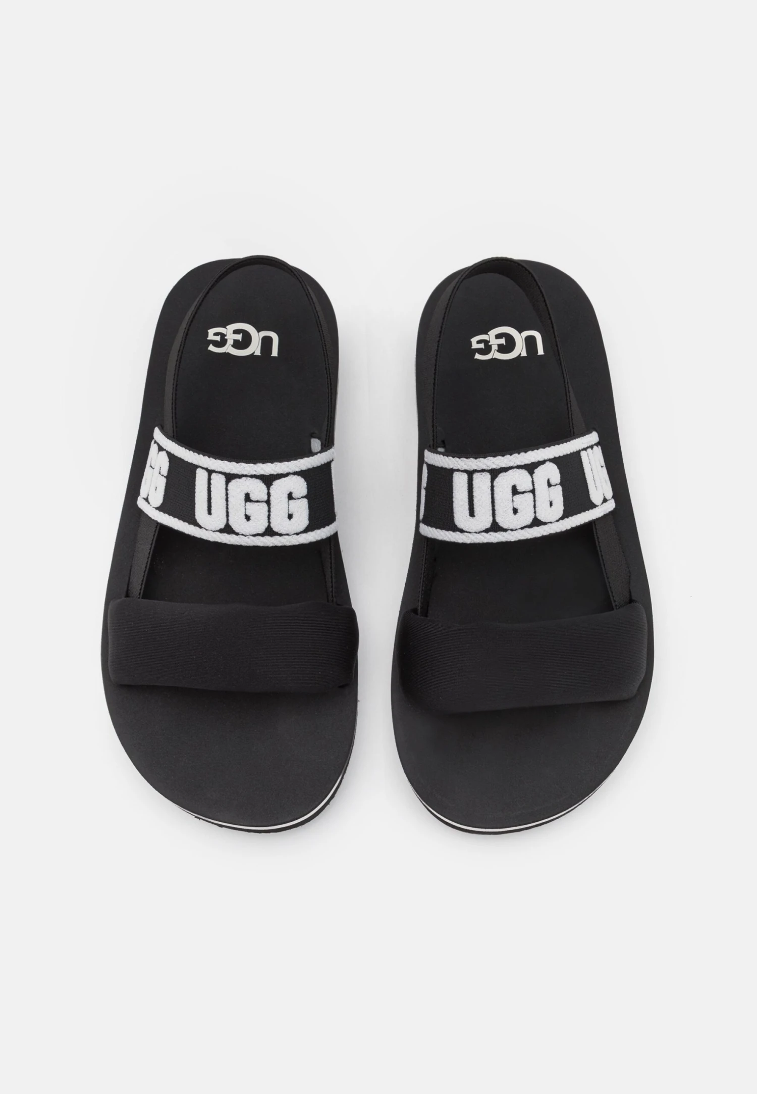 Ugg Zuma Sling Unisex - Sandals - Black - Image 4