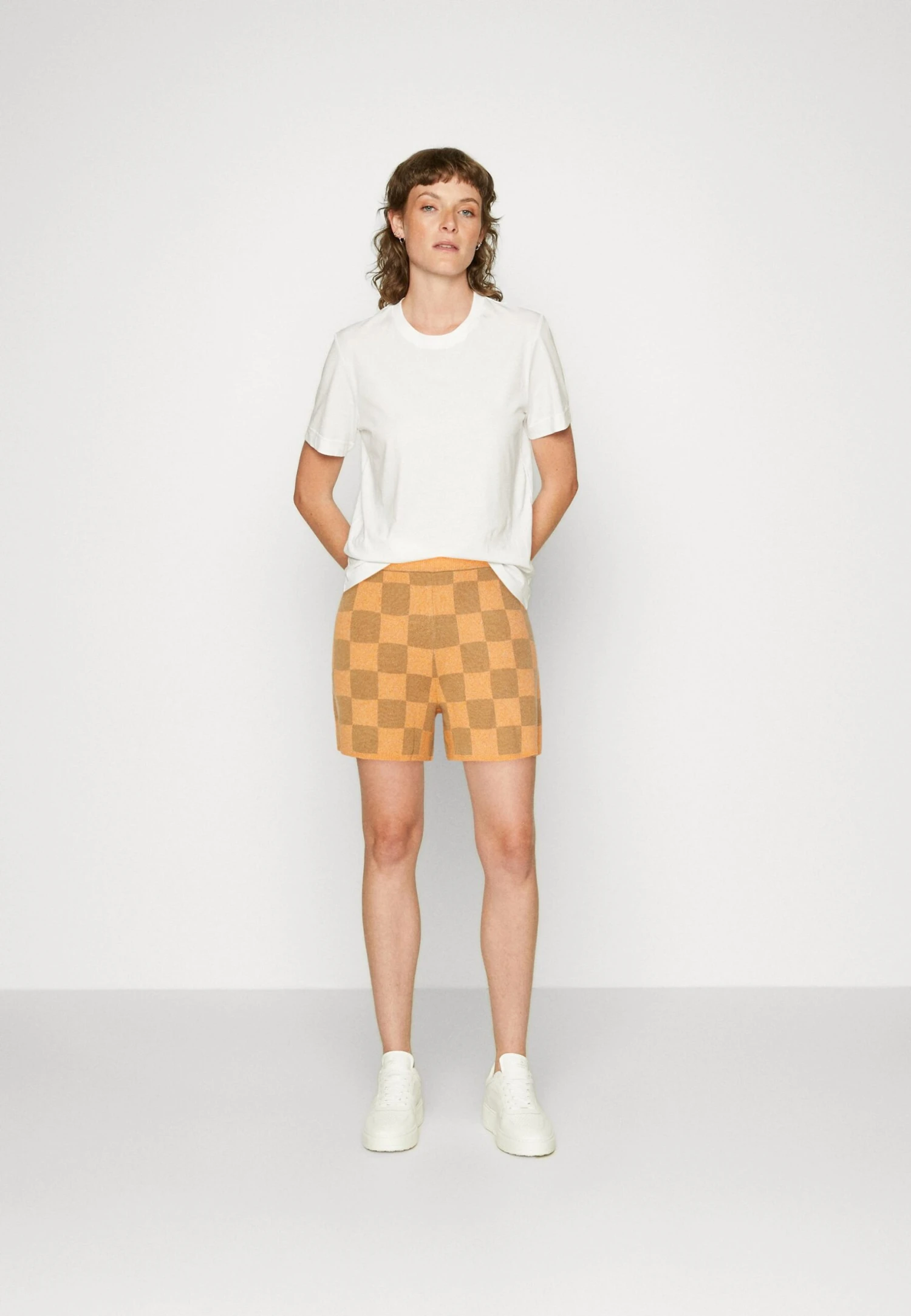 Ugg Maliah - Shorts - Orange/Brown - Image 2