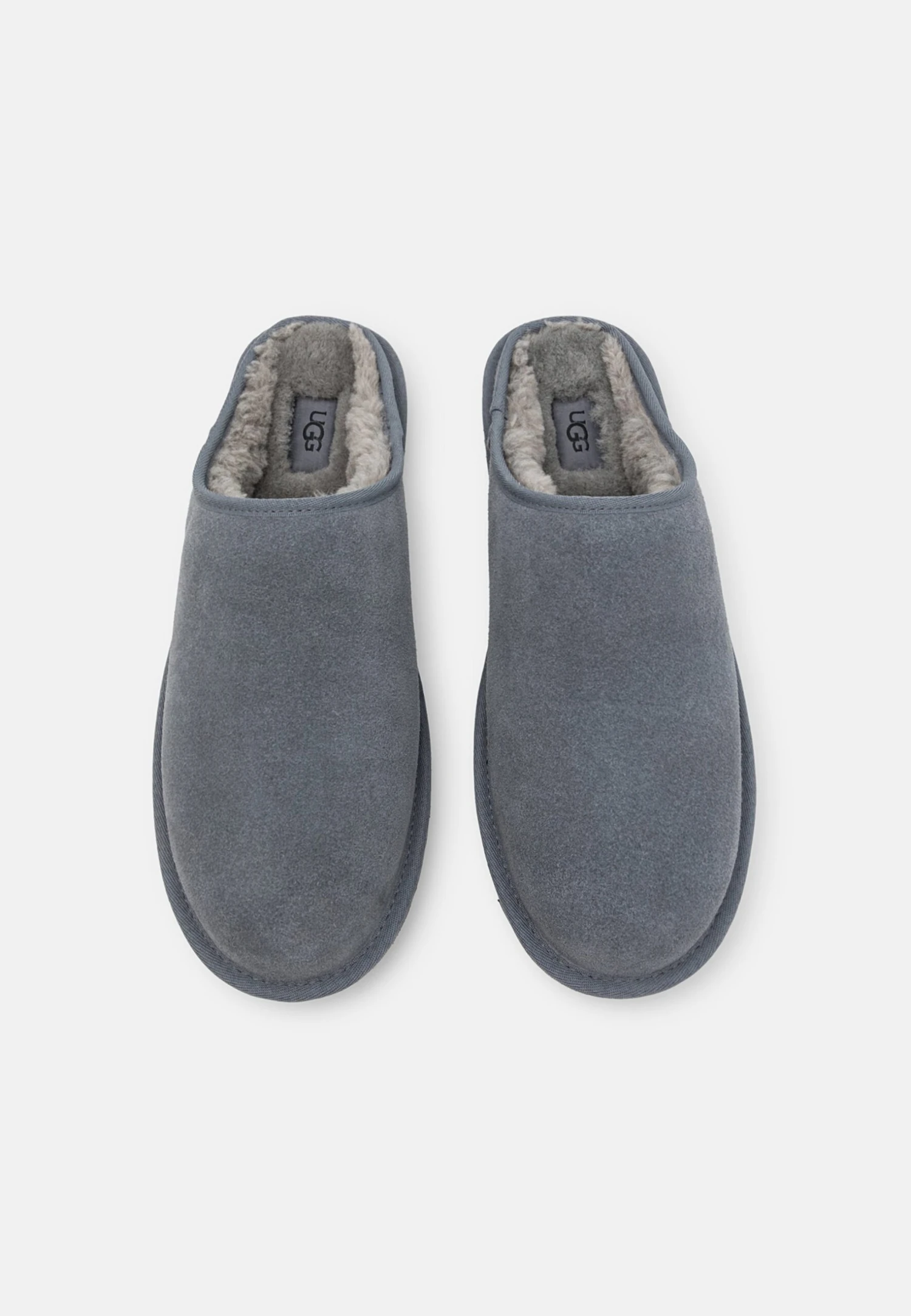 Ugg Classic- Mules - Grey - Image 4