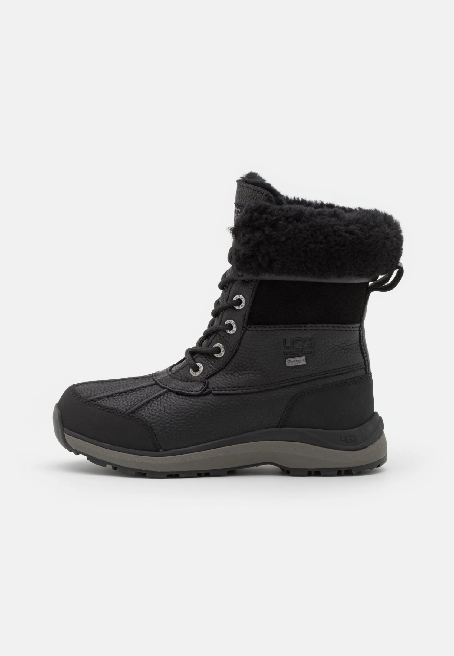 Ugg Adirondack - Winter Boots - Black - Image 2
