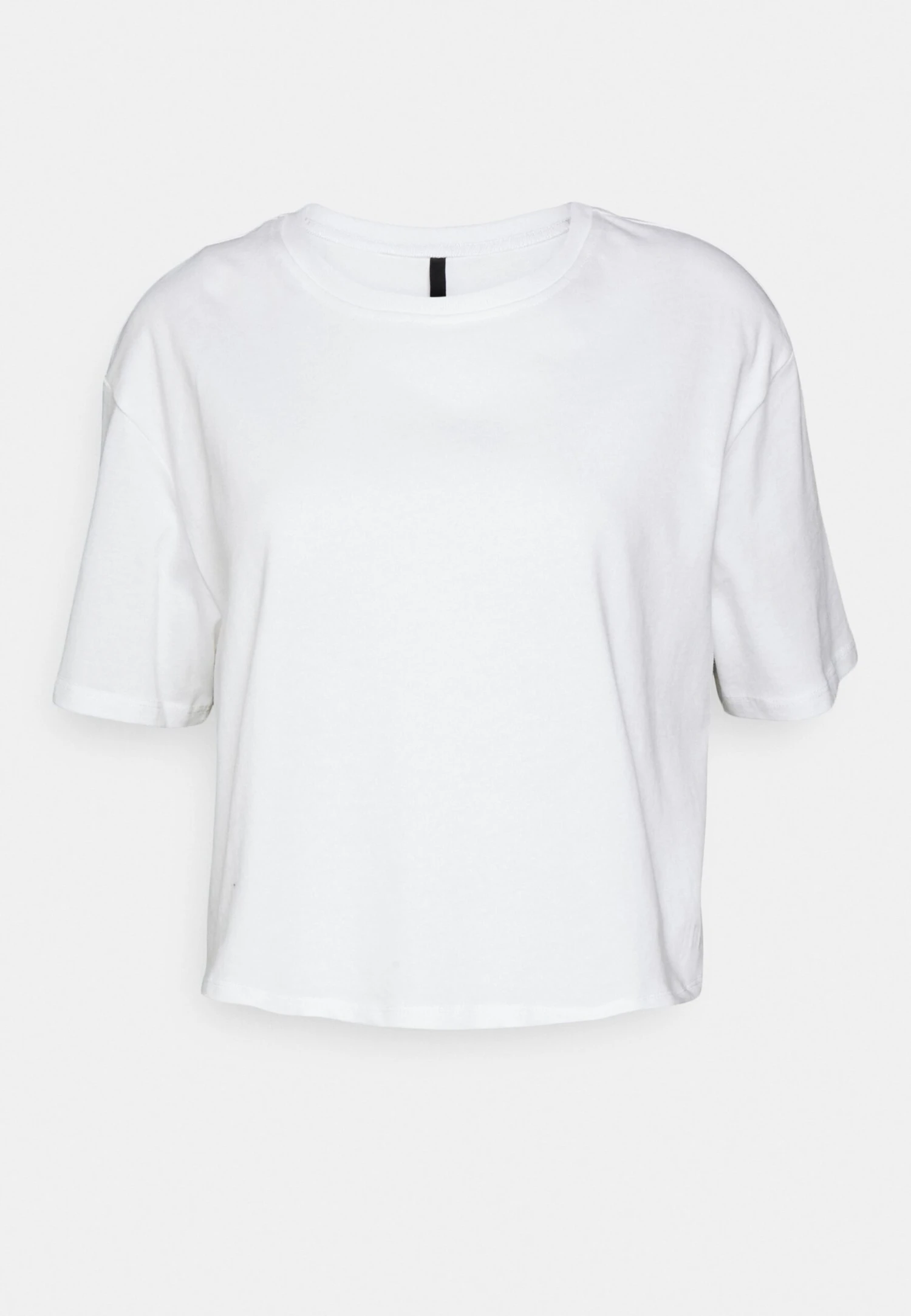 Ugg Tana Cropped Tee - Basic T-Shirt - White - Image 5