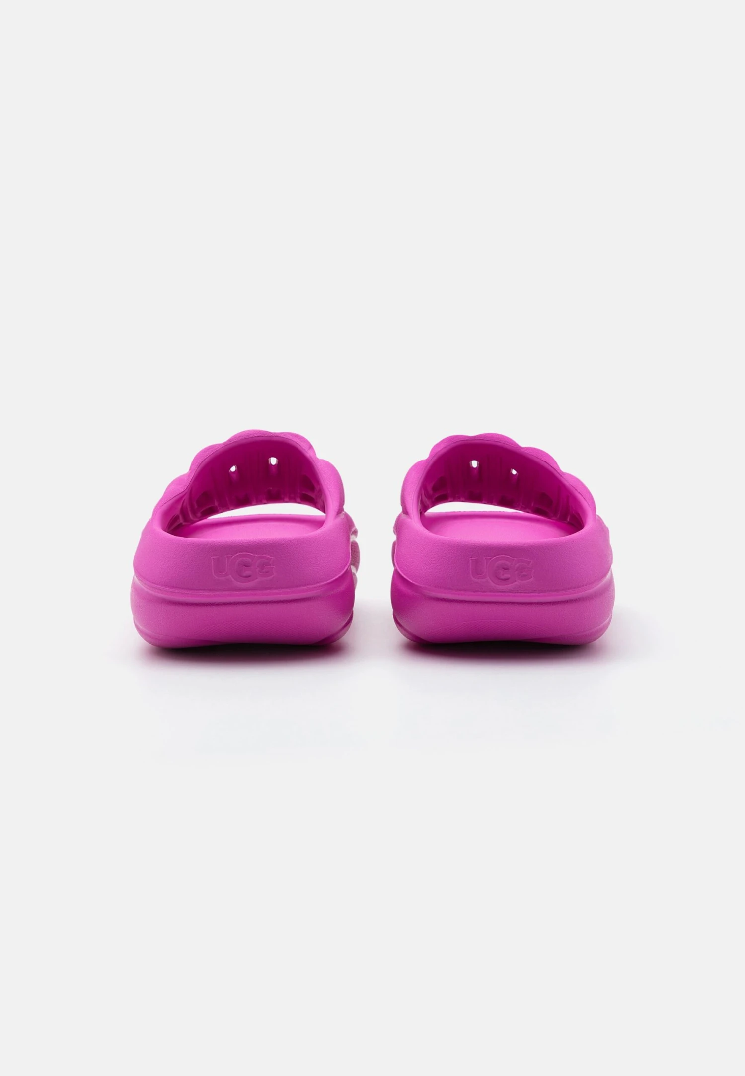 Ugg Foamo Slide - Mules - Dragon Fruit - Image 4