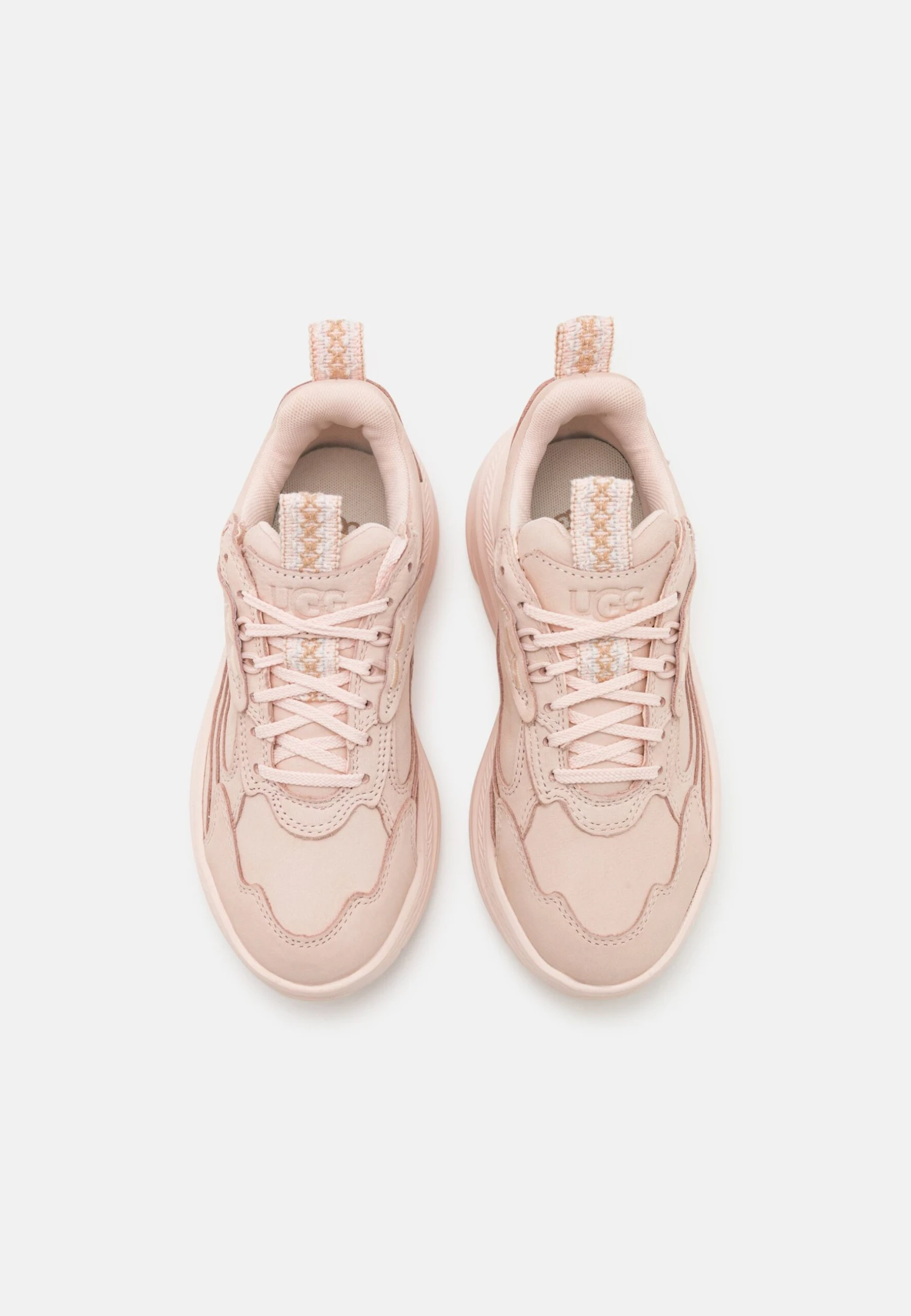 Ugg Trainers - Rosy Beige - Image 6