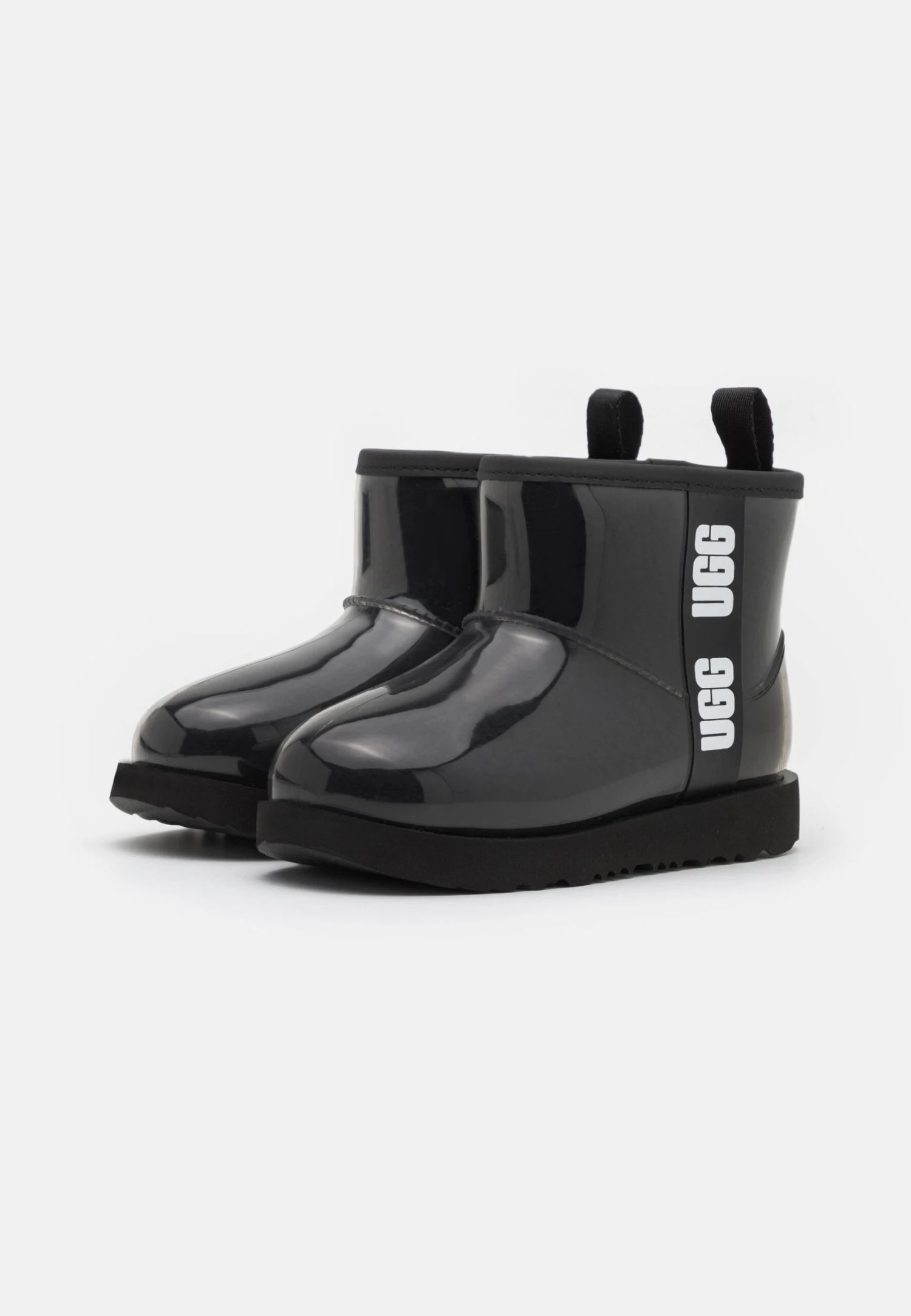 Ugg Classic Clear Mini Ii - Wellies - Black - Image 2