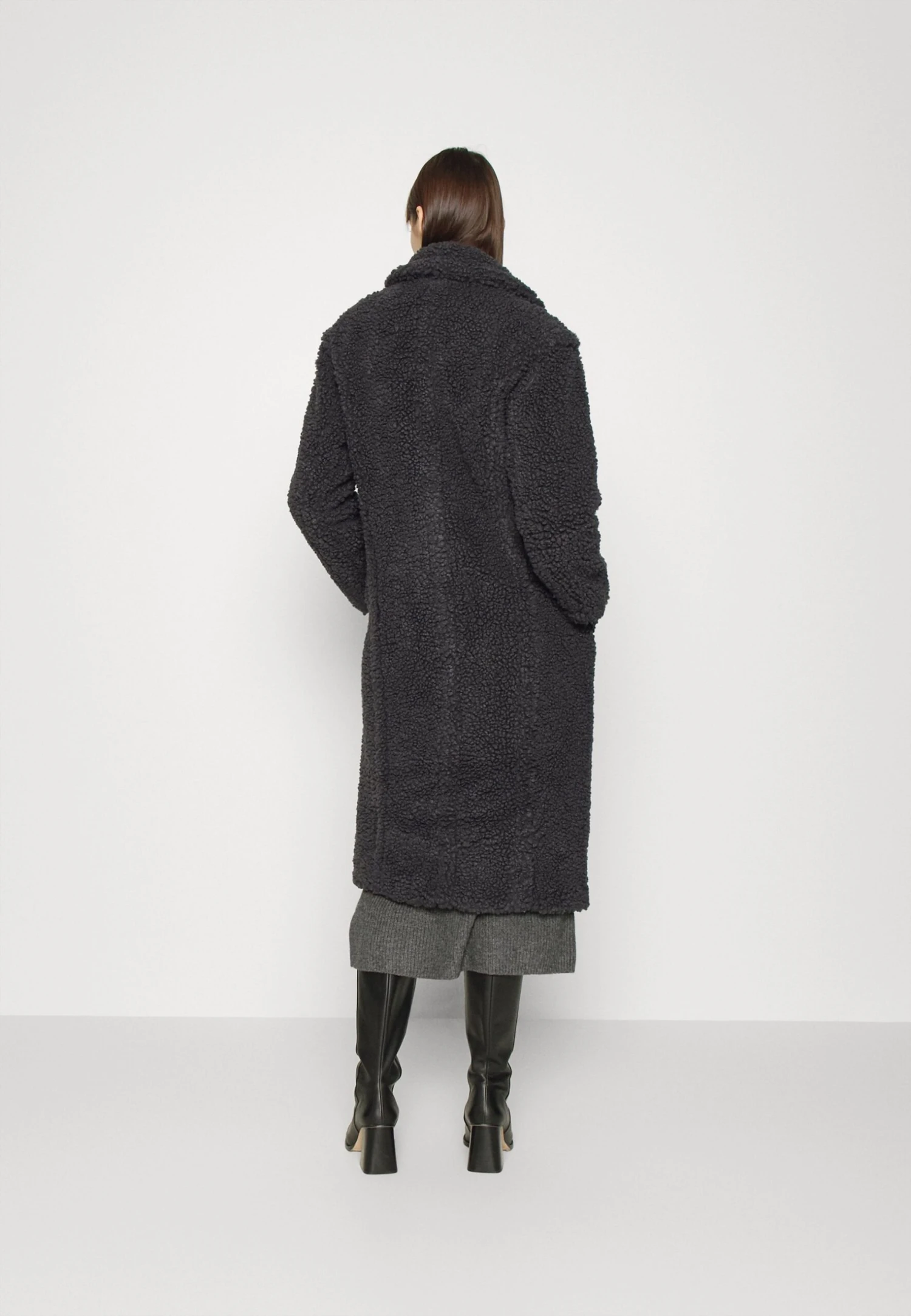 Ugg Gertrude Long Coat - Winter Coat - Image 3