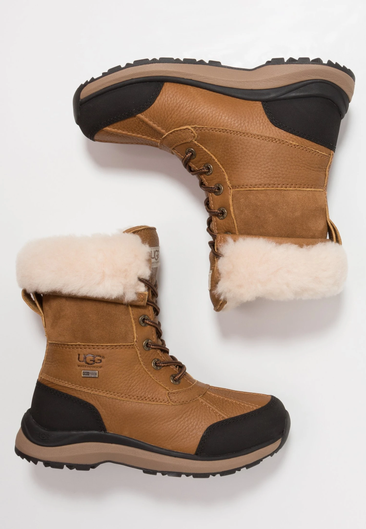 Ugg Adirondack - Winter Boots - Chestnut - Image 4