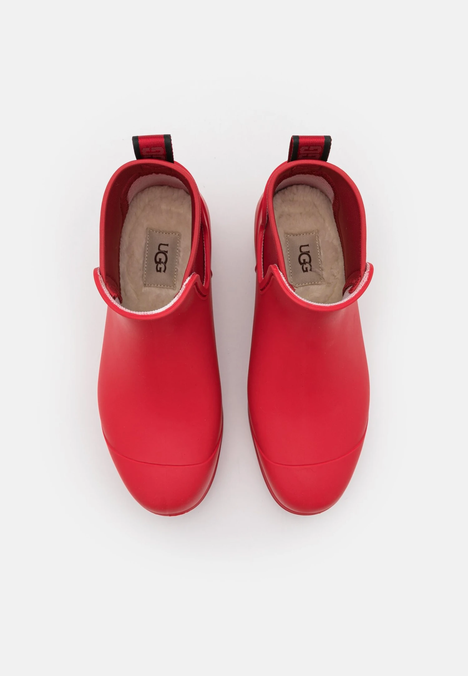 Ugg Droplet - Wellies - Samba Red - Image 6
