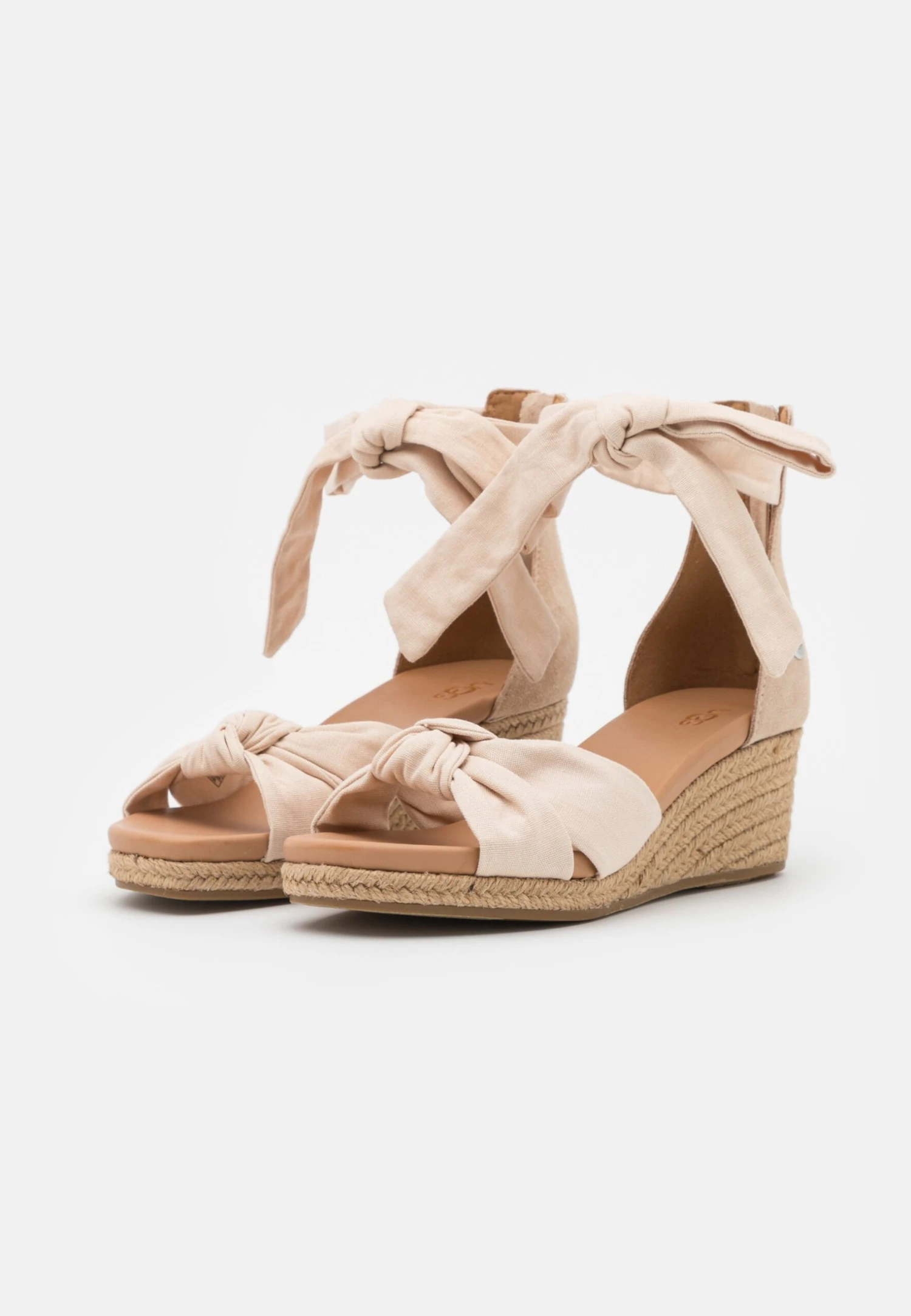Ugg Yarrow - Platform Sandals - Natural - Image 3