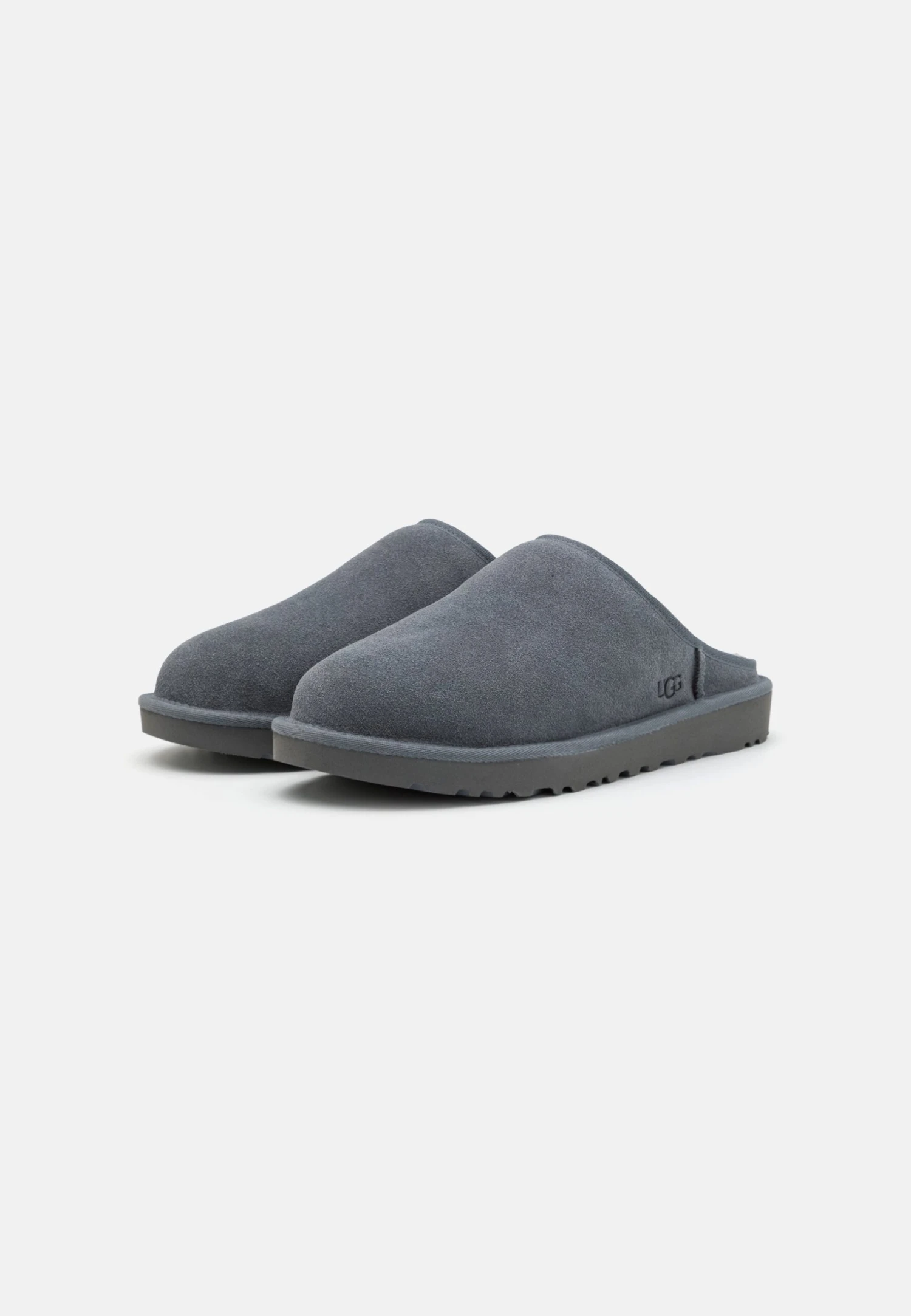 Ugg Classic- Mules - Grey - Image 2