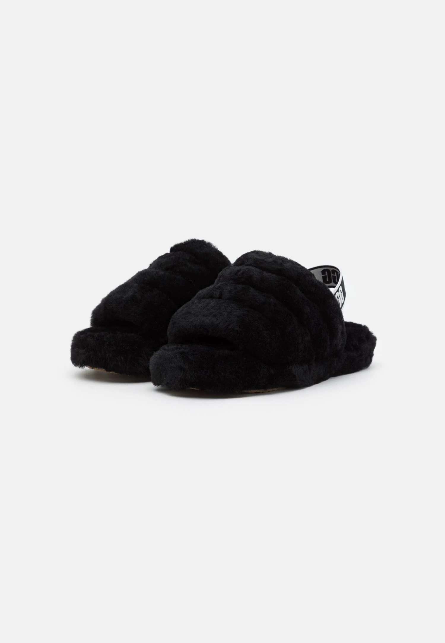 Ugg Fluff Yeah Slide - Sandals - Black - Image 2