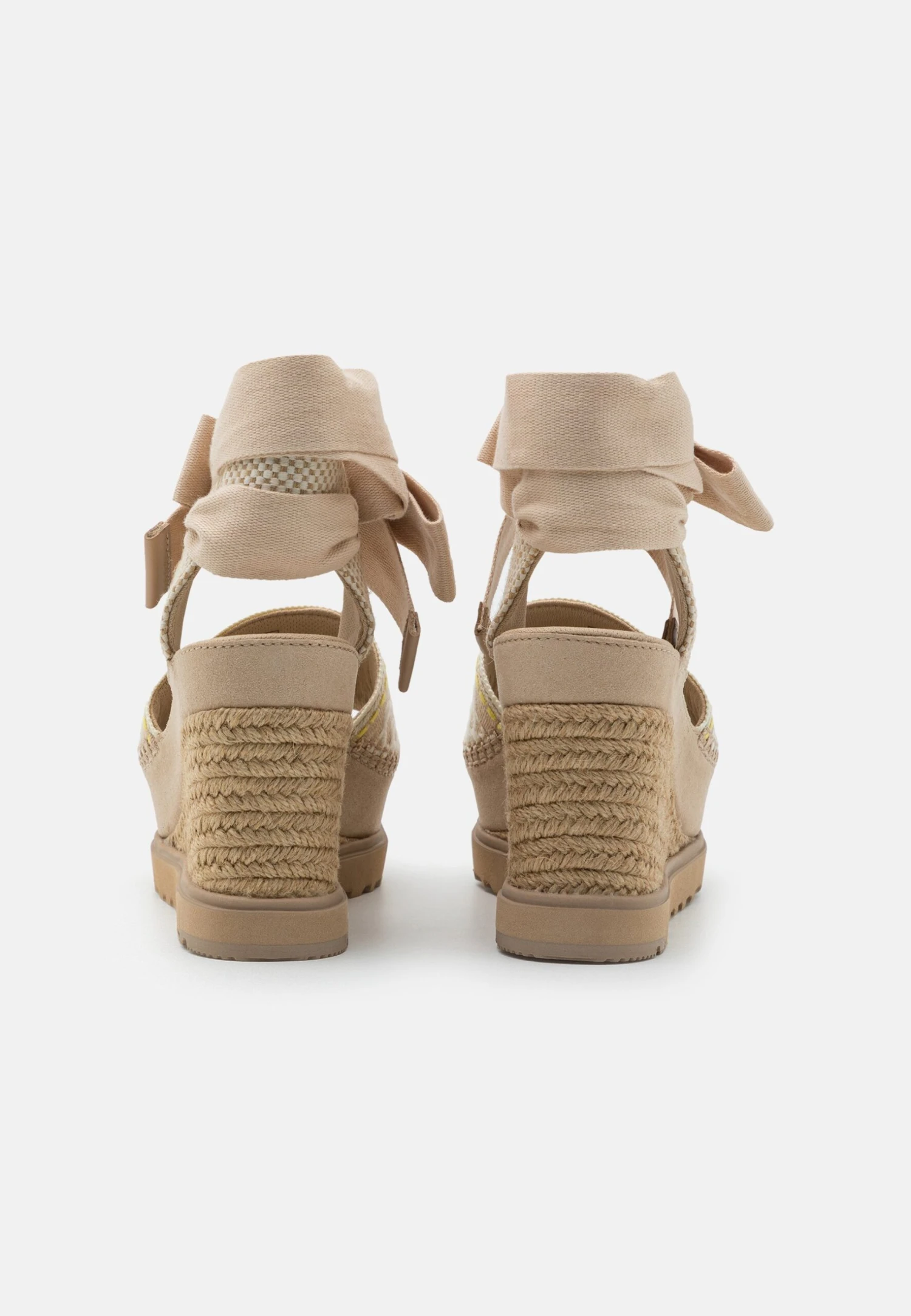 Ugg Abbot Ankle Wrap - Wedge Sandals - Image 4