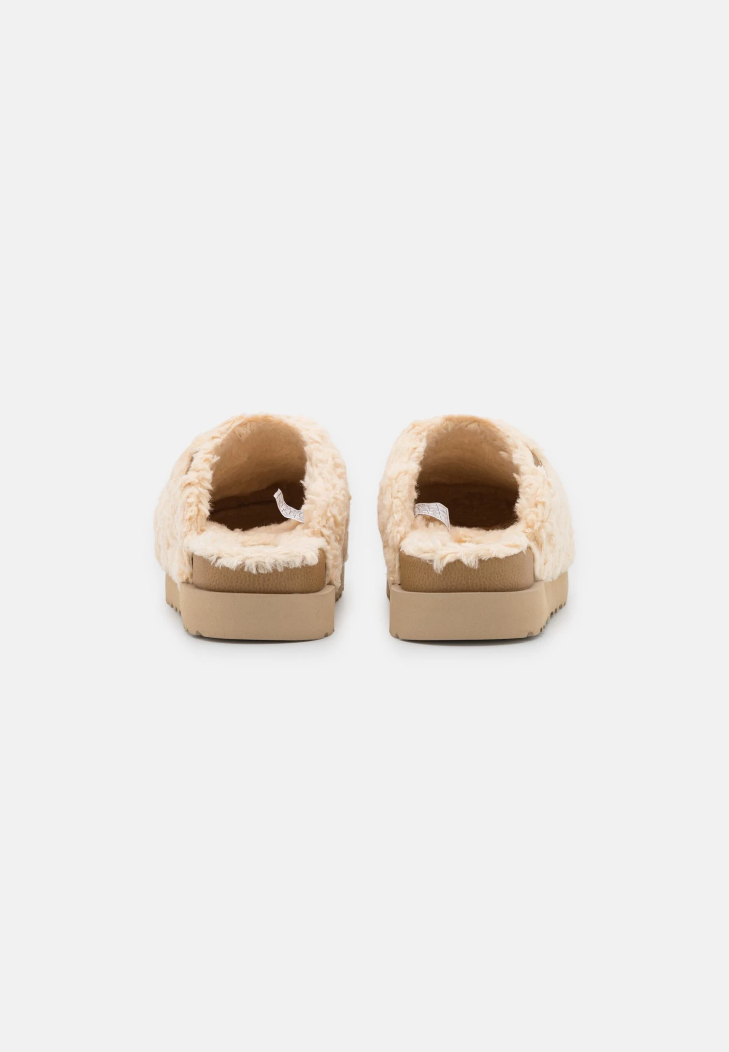 Ugg Fuzz Sugar - Slippers - Natural - Image 4