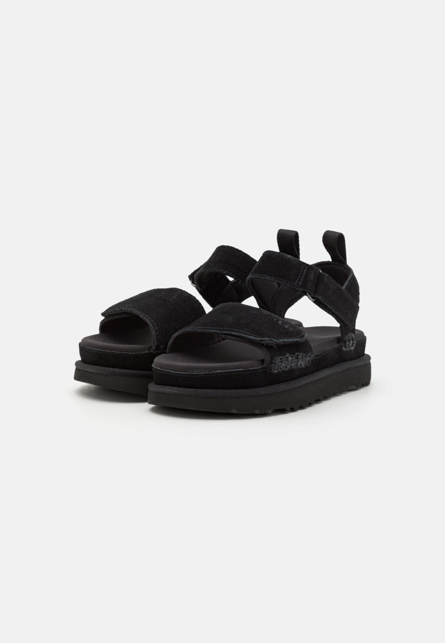 Ugg Goldenstar - Platform Sandals - Black - Image 5