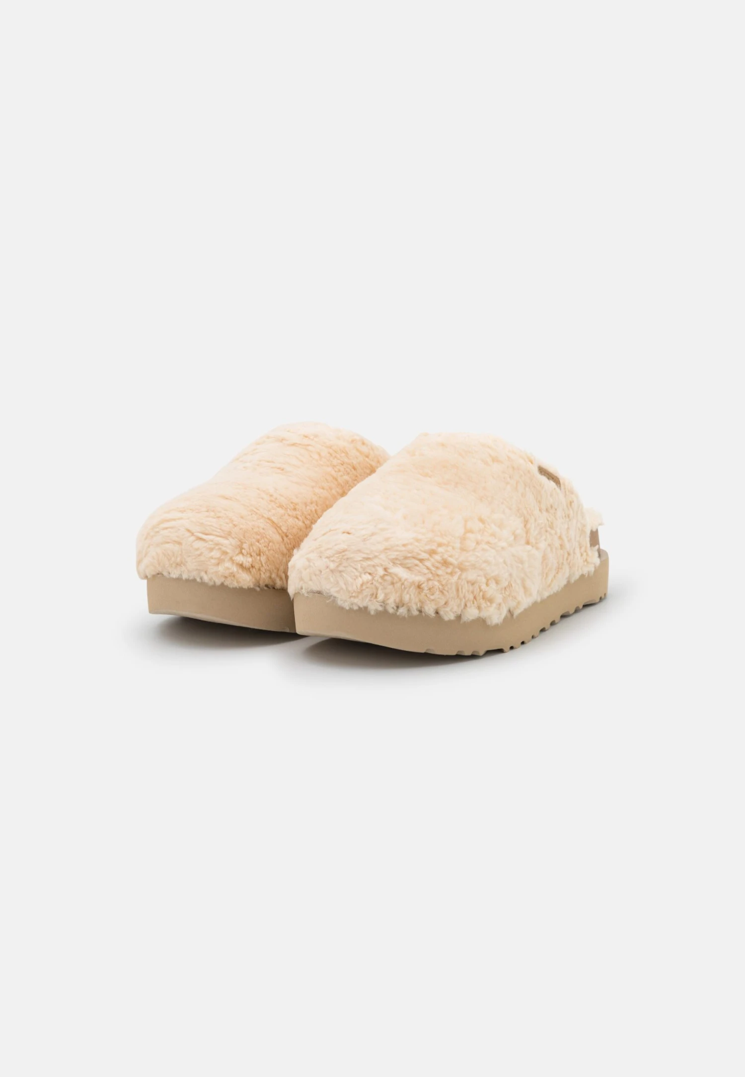 Ugg Fuzz Sugar - Slippers - Natural - Image 3