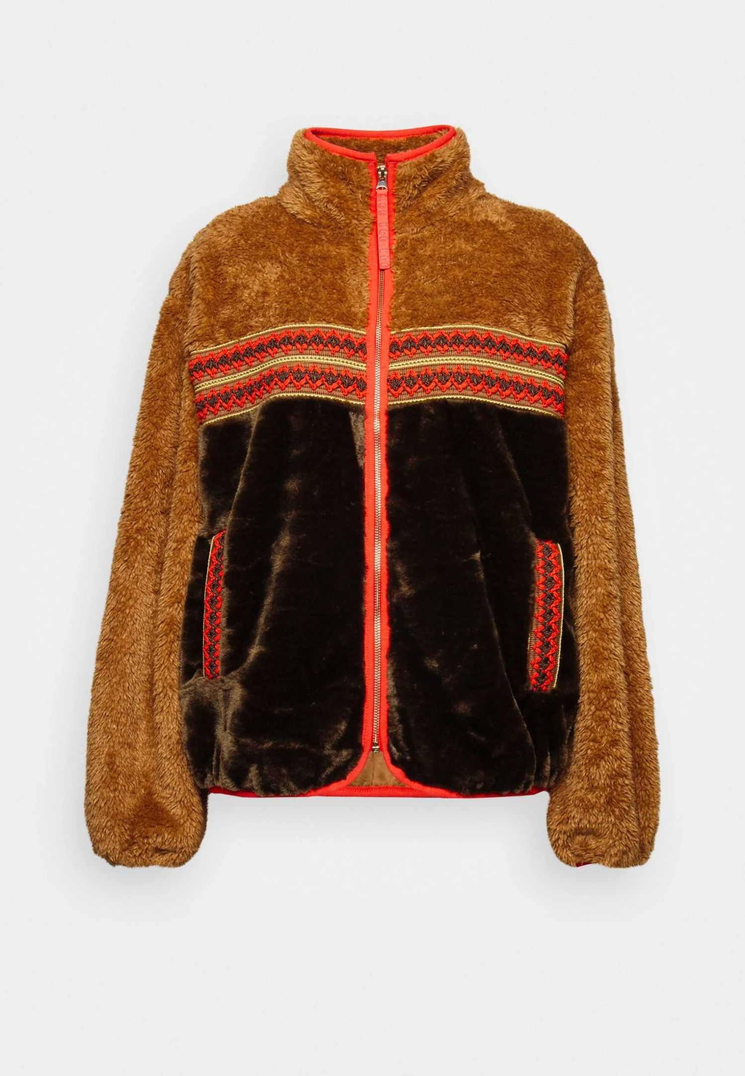 Ugg Marlene Sherpa Braid - Summer Jacket - Image 6