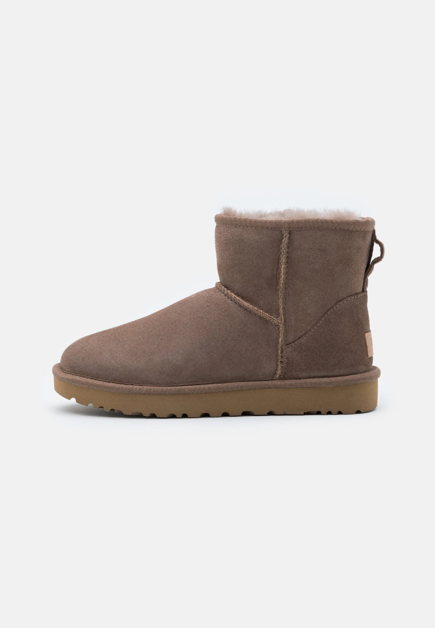 Ugg Classic Mini - Classic Ankle Boots - Caribou - Image 2