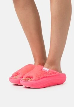 Ugg Foamo Slide - Slippers - Super Coral