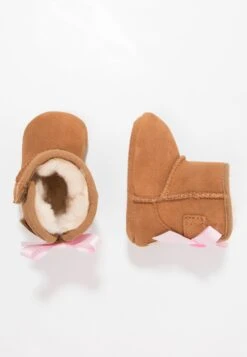 Ugg Jesse Bow Ii - First Shoes - Chestnut