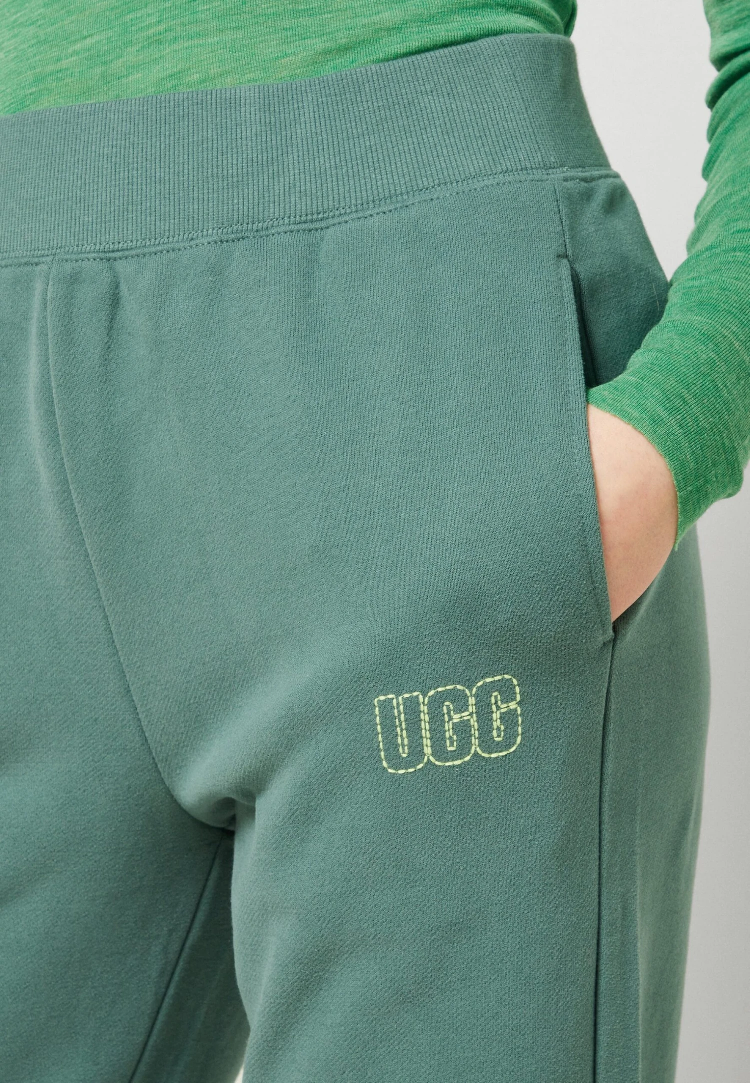 Ugg Keyla Pant - Tracksuit Bottoms - Atlantic - Image 6