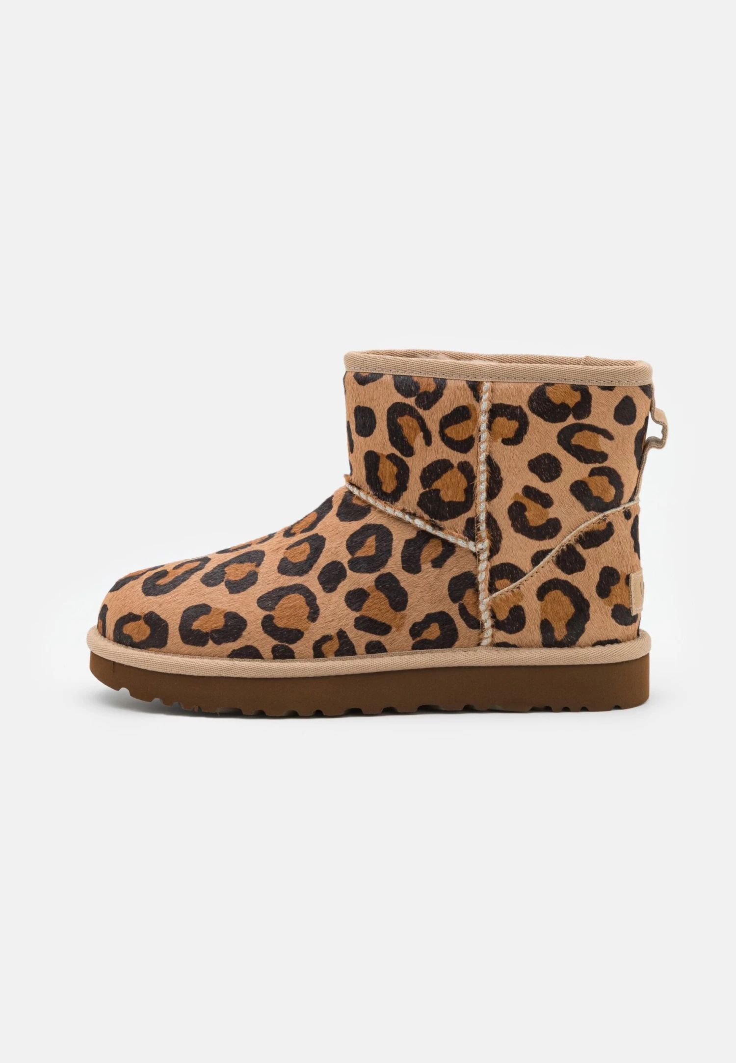 Ugg Classic Mini Spotty - Winter Boots - Natural - Image 2