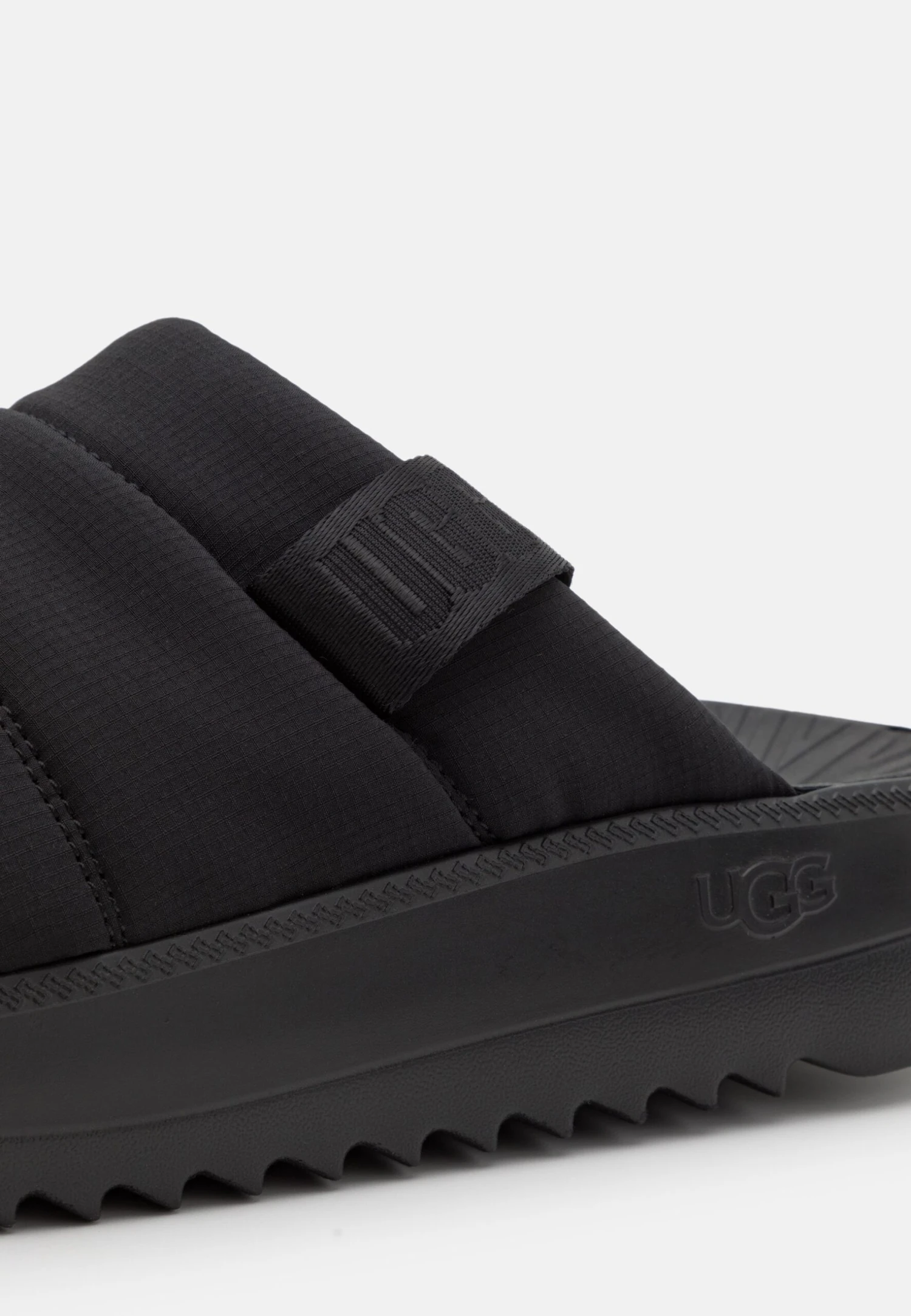 Ugg Maxxer Slide - Mules - Black - Image 6