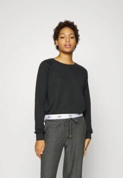 Ugg Pyjama Top - Black