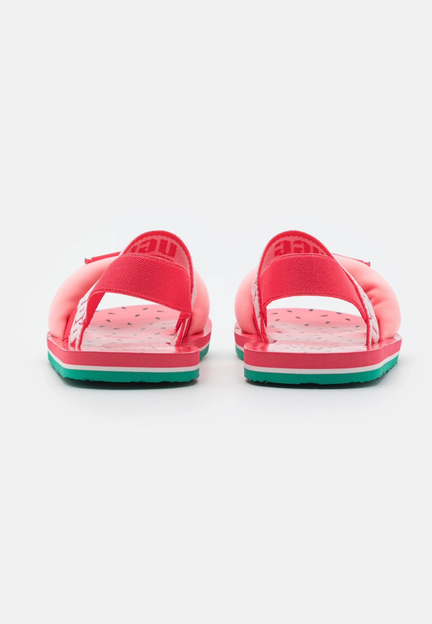 Ugg Zuma Sling Stuffie Unisex - Sandals - Watermelon - Image 3