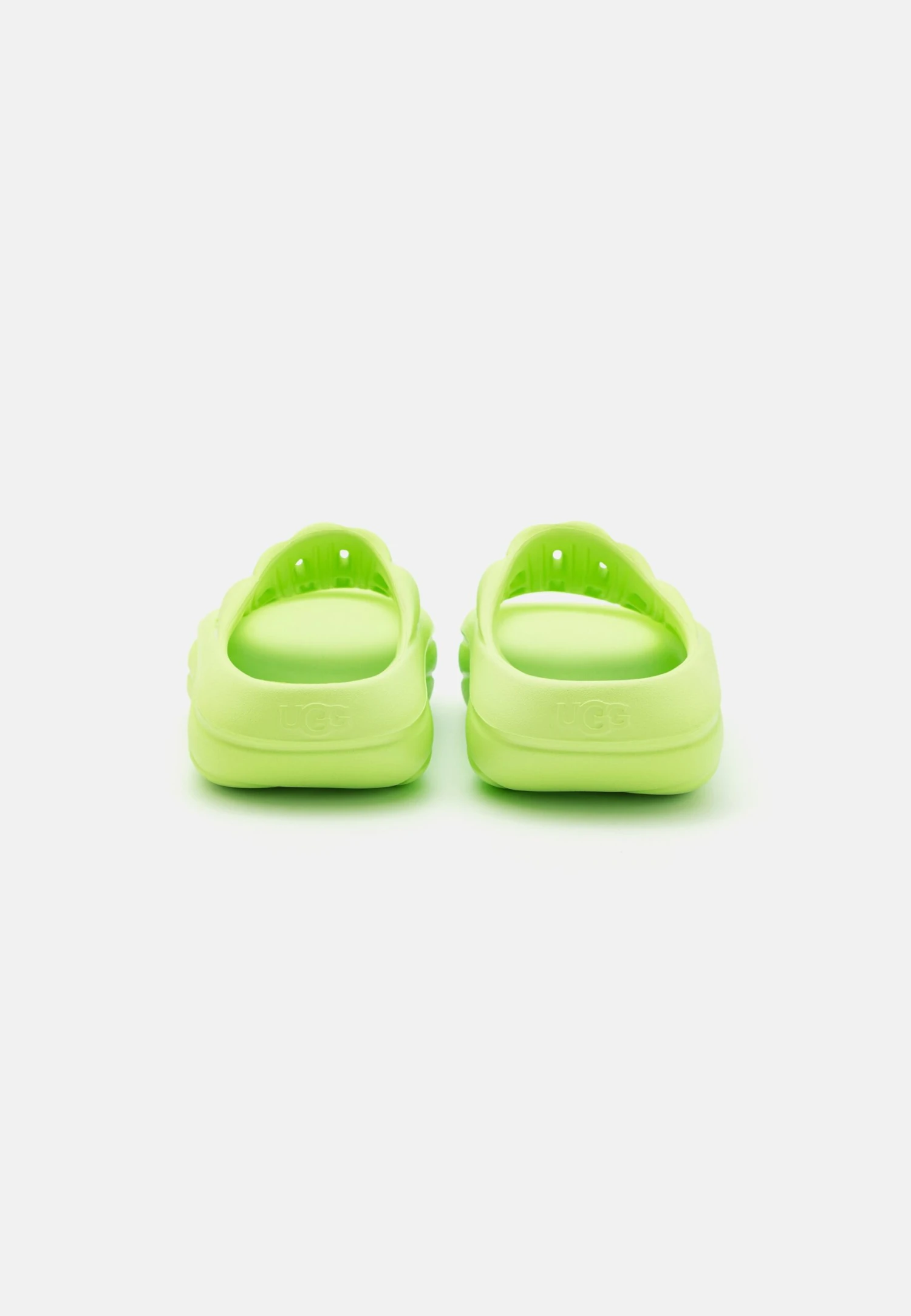 Ugg Foamo Slide - Mules - Pale Chartreuse - Image 5