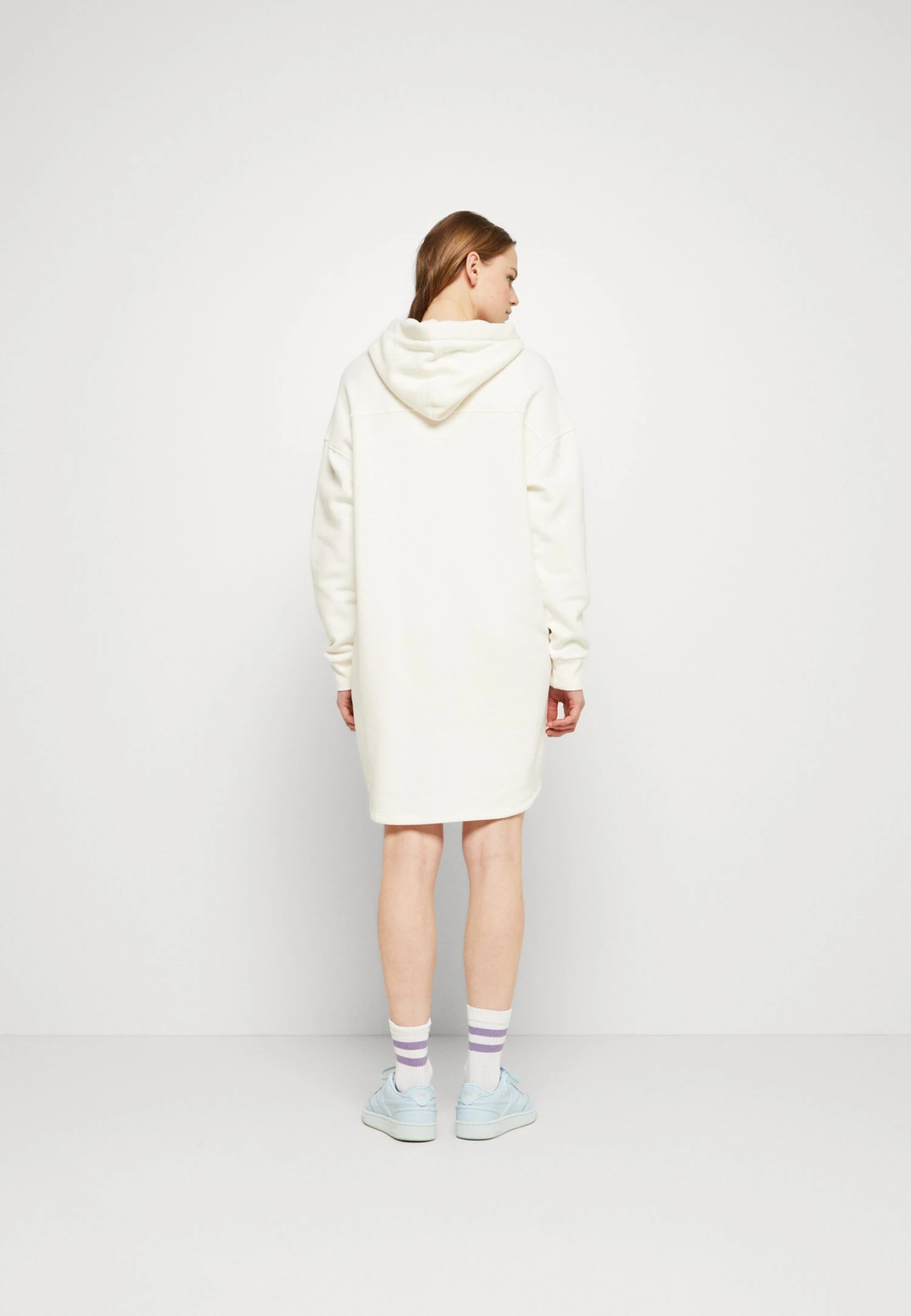 Ugg Aderyn Hoodie Dress - Day Dress - Nimbus - Image 3