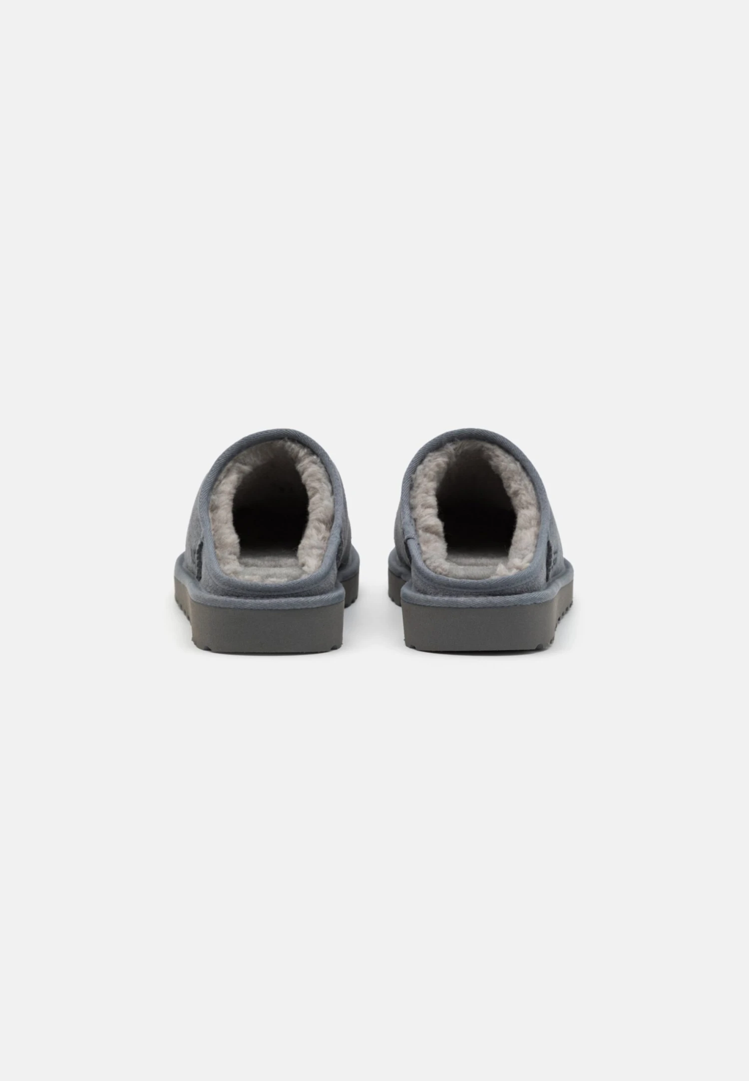 Ugg Classic- Mules - Grey - Image 3