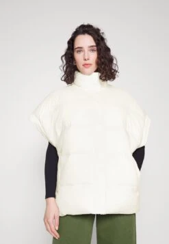 Ugg Sydnee Reversible Puffer Vest - Waistcoat - Nimbus/Antique