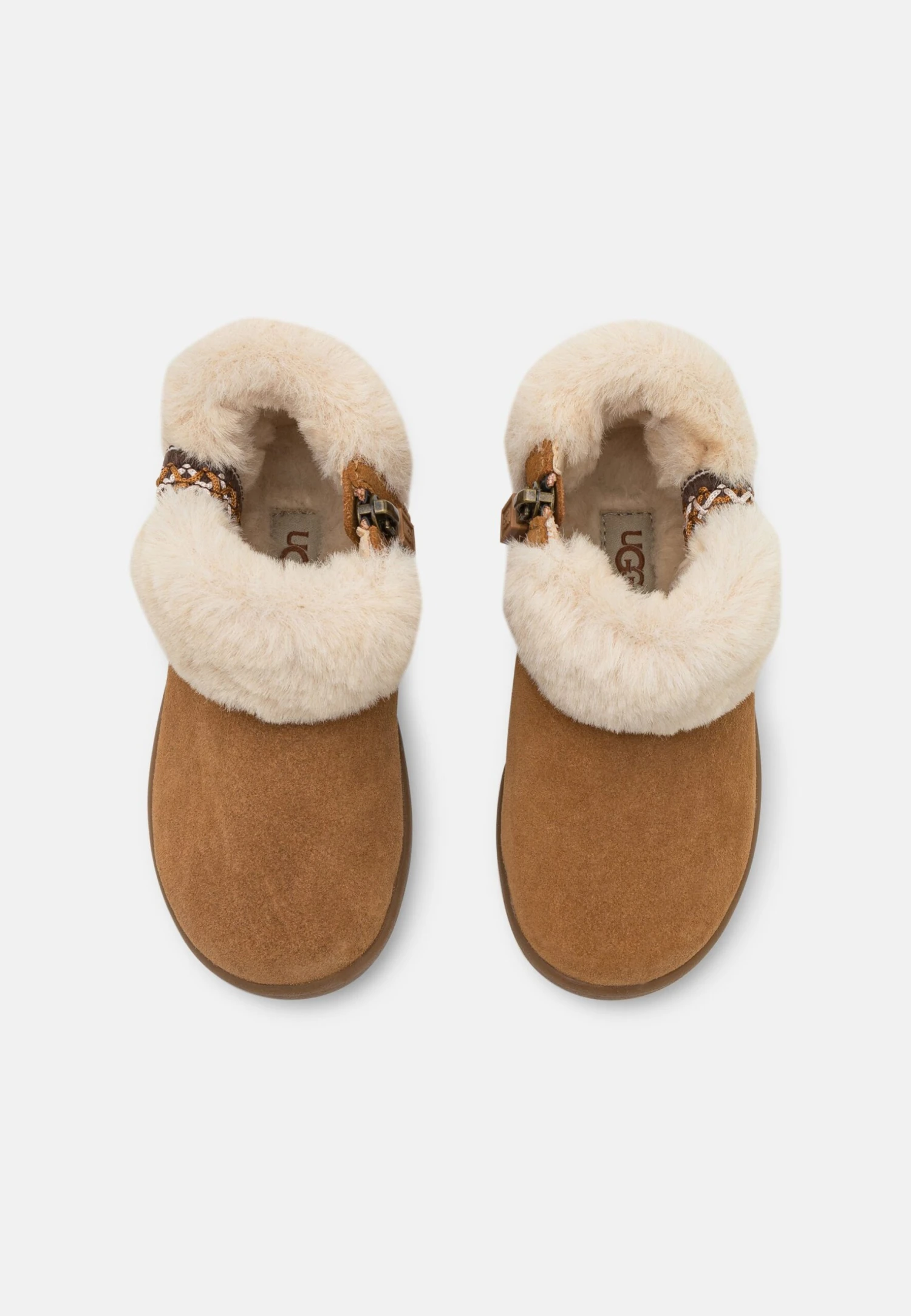 Ugg Dreamee Bootie - Classic Ankle Boots - Chestnut - Image 4