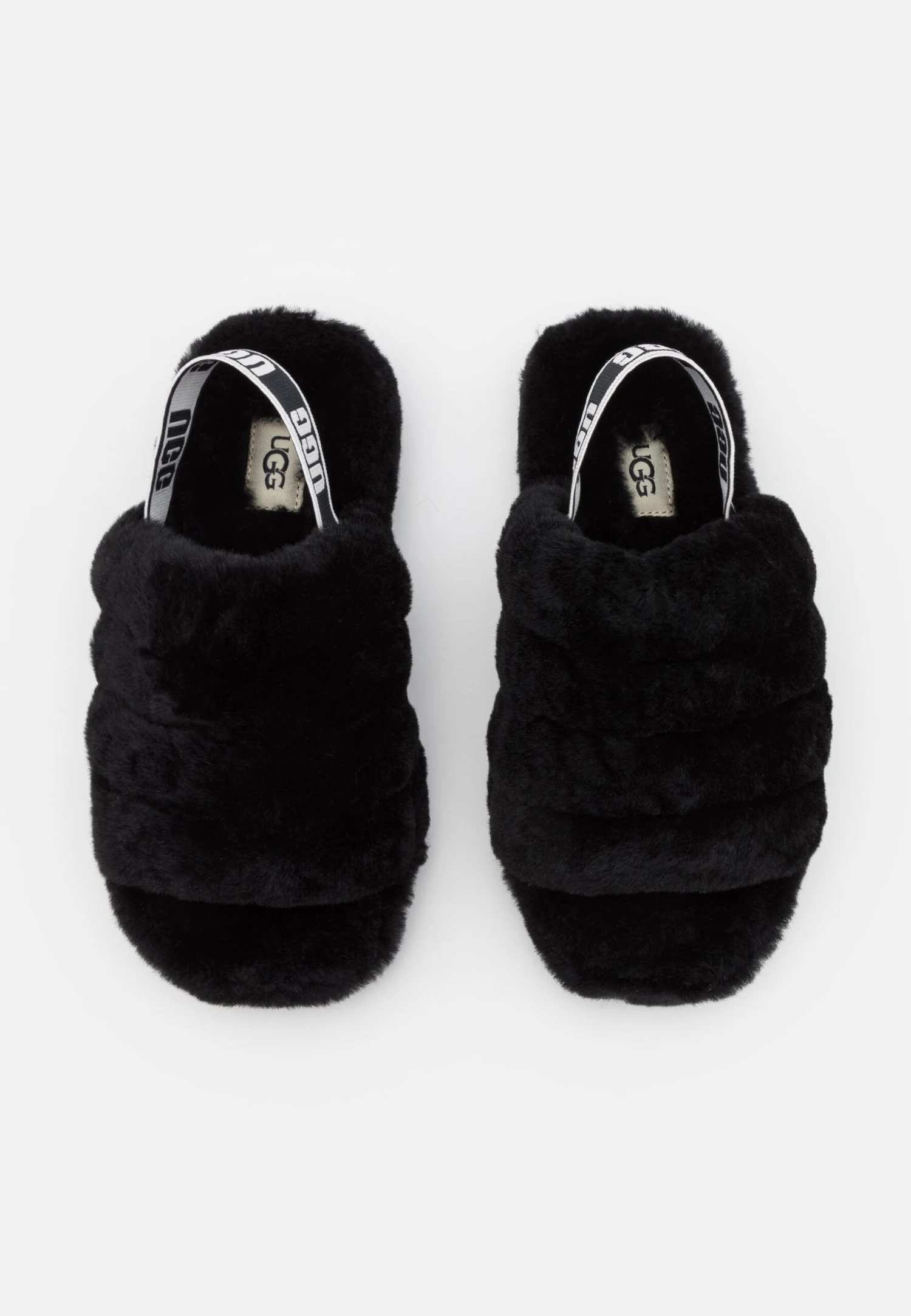 Ugg Fluff Yeah Slide - Sandals - Black - Image 4