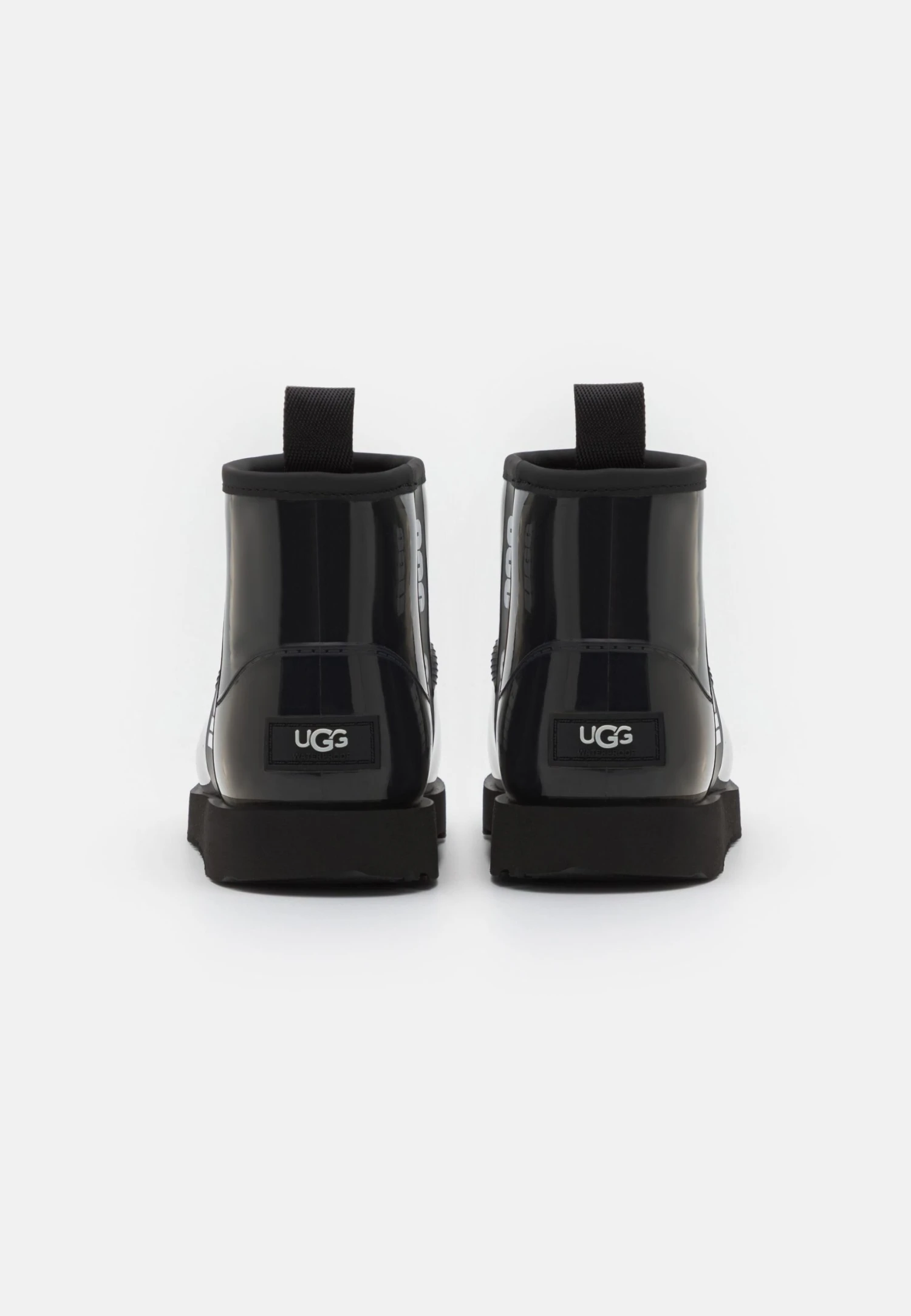 Ugg Classic Clear Mini Ii - Wellies - Black - Image 3