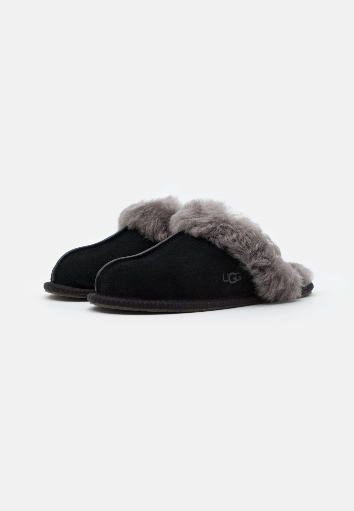 Ugg Scuffette - Slippers - Black/Grey - Image 5