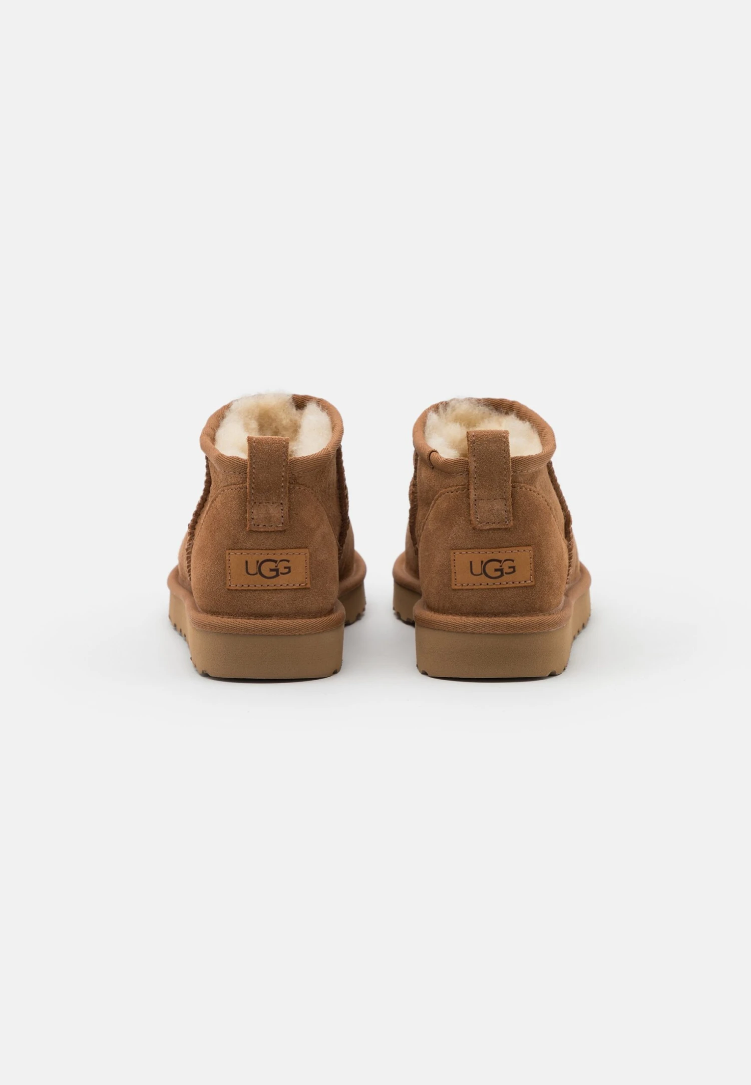 Ugg Classic Ultra - Ankle Boots - Chestnut - Image 6