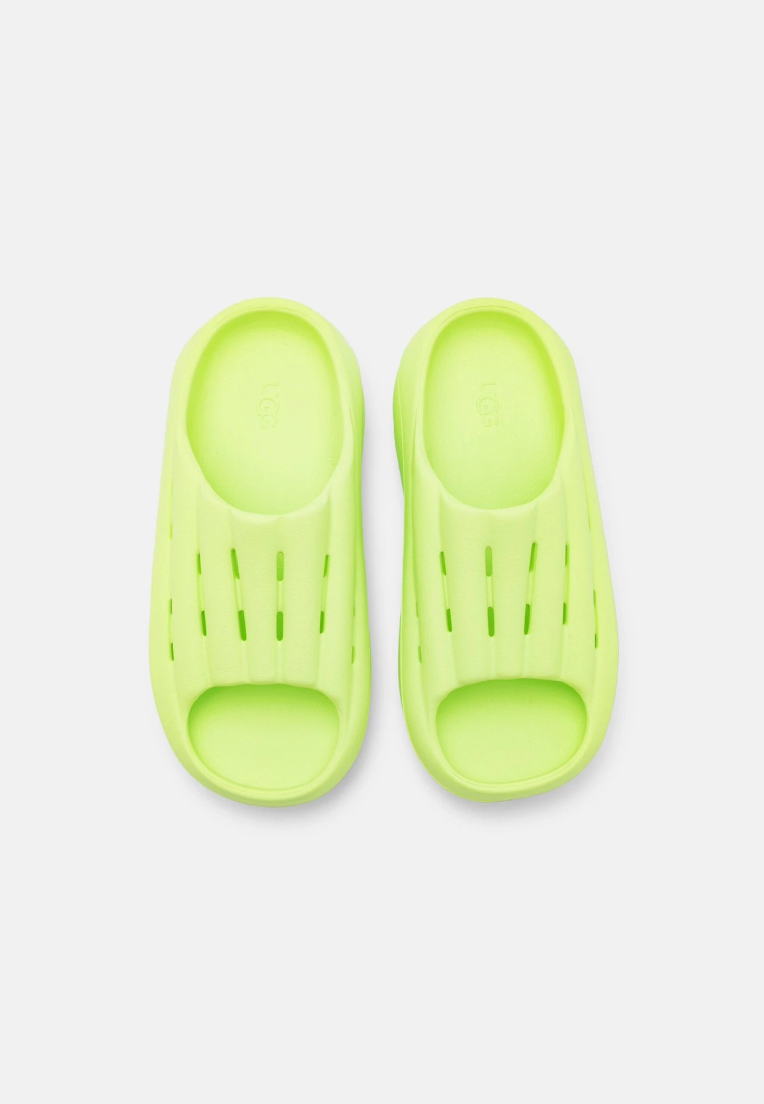 Ugg Foamo Slide - Mules - Pale Chartreuse - Image 7