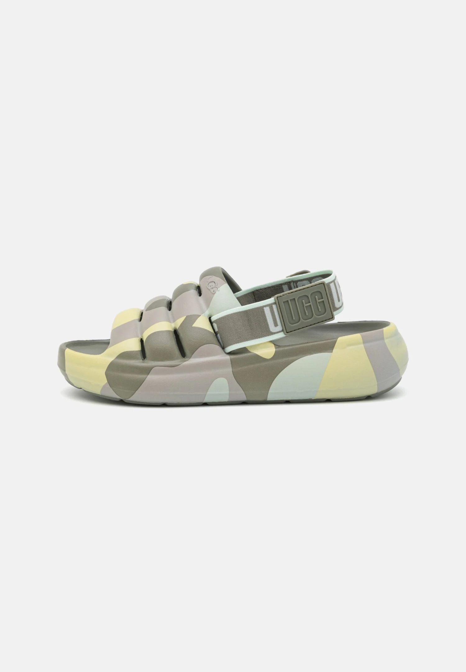 Ugg Sport Yeah Camopop - Pool Slides - Image 2