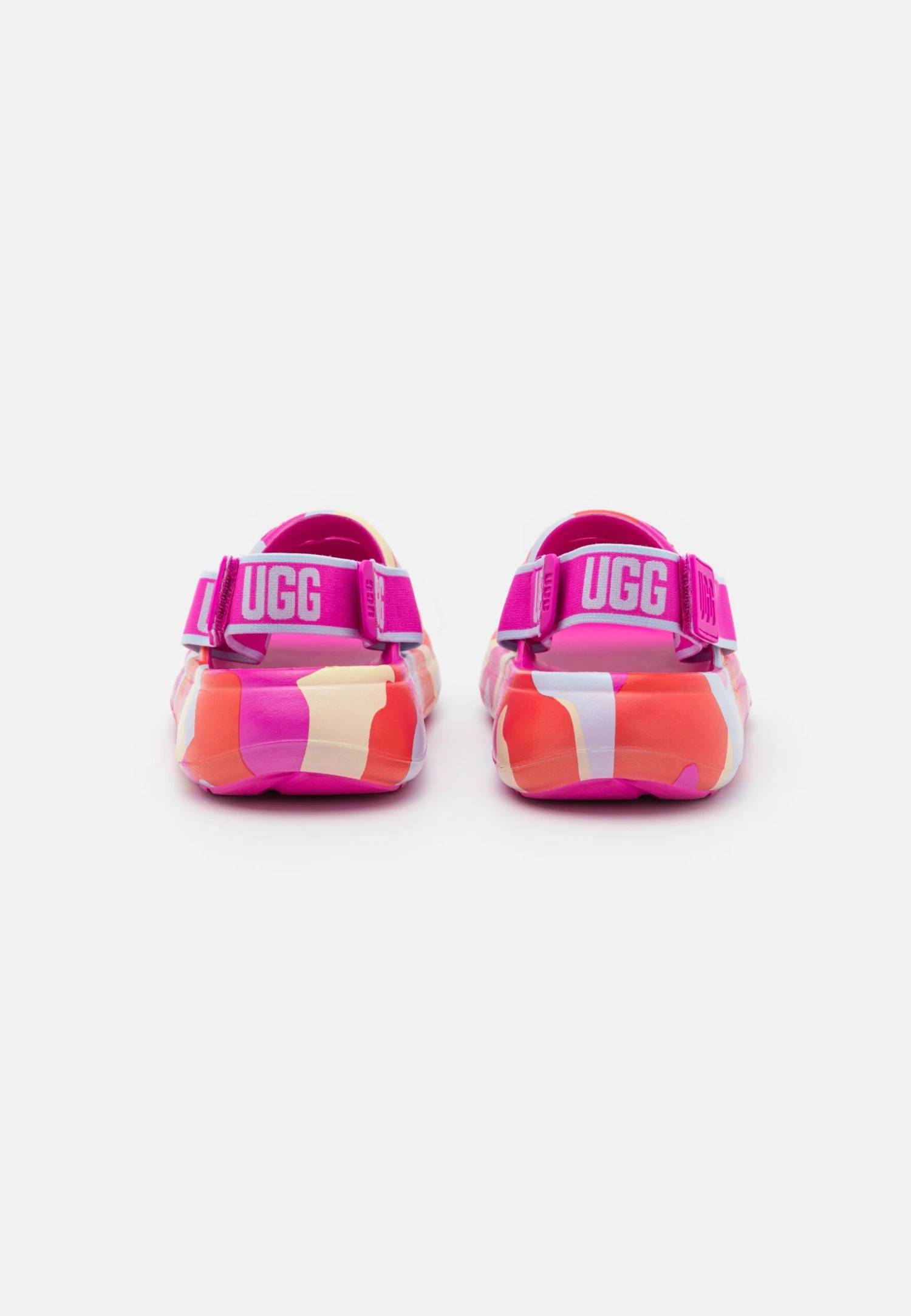 Ugg Sport Yeah Camopop - Sandals - Dragon Fruit - Image 4