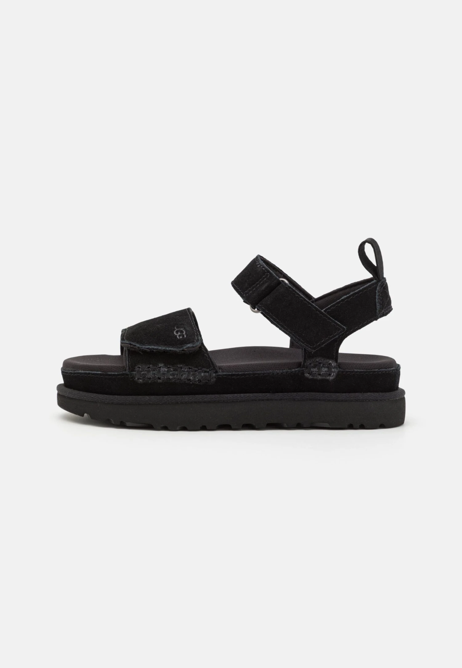 Ugg Goldenstar - Platform Sandals - Black - Image 3