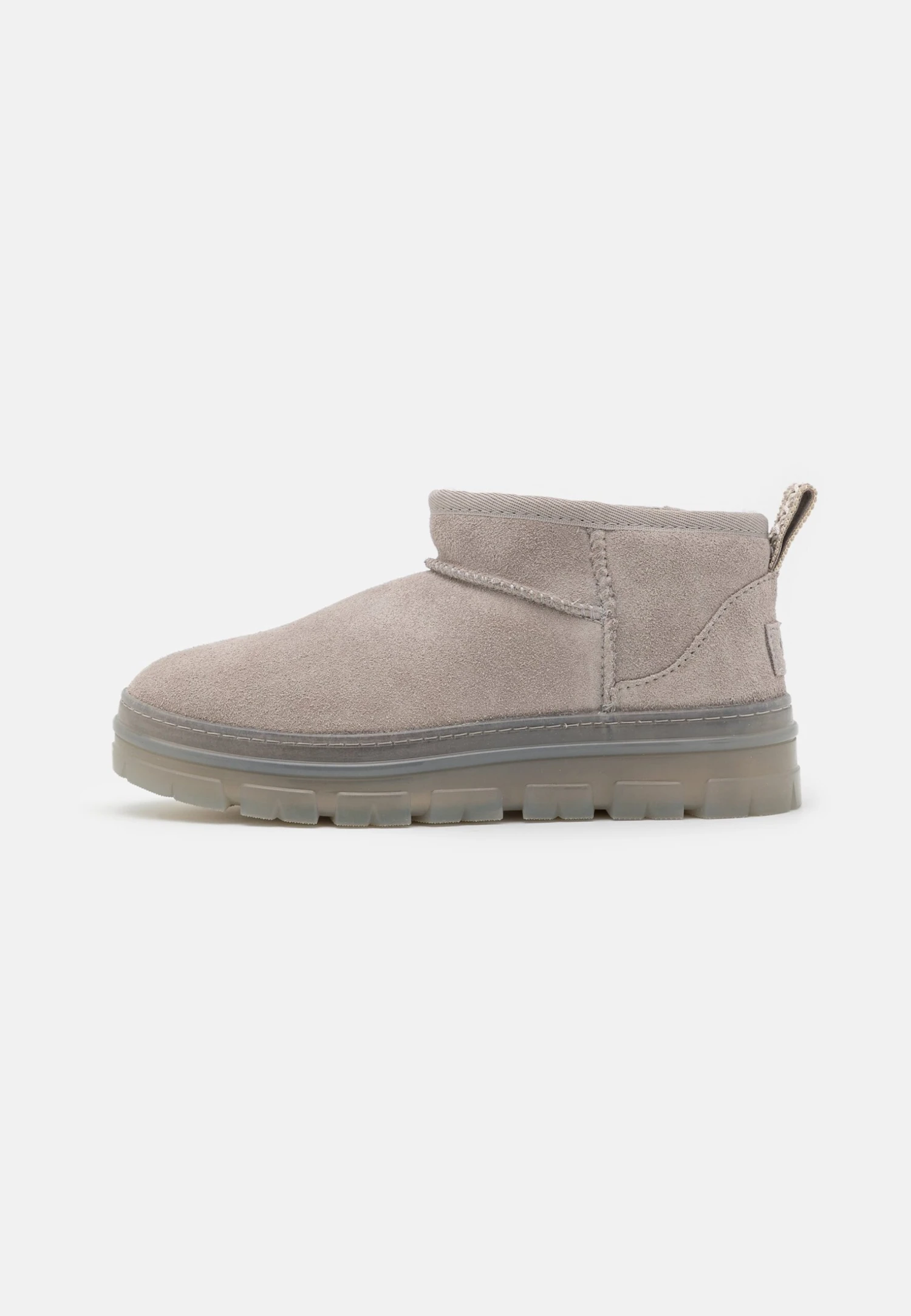Ugg Classic Ultra Mini Clear - Winter Boots - Campfire