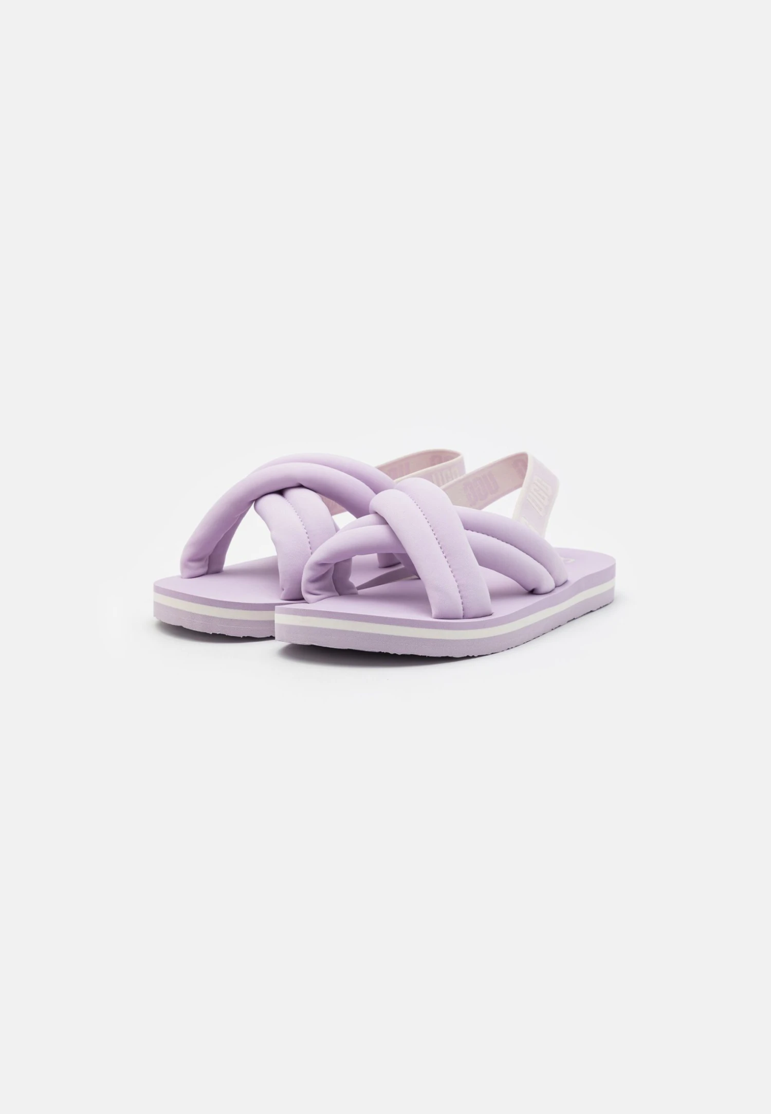 Ugg Everlee Unisex - Sandals - Lavender Fog - Image 2