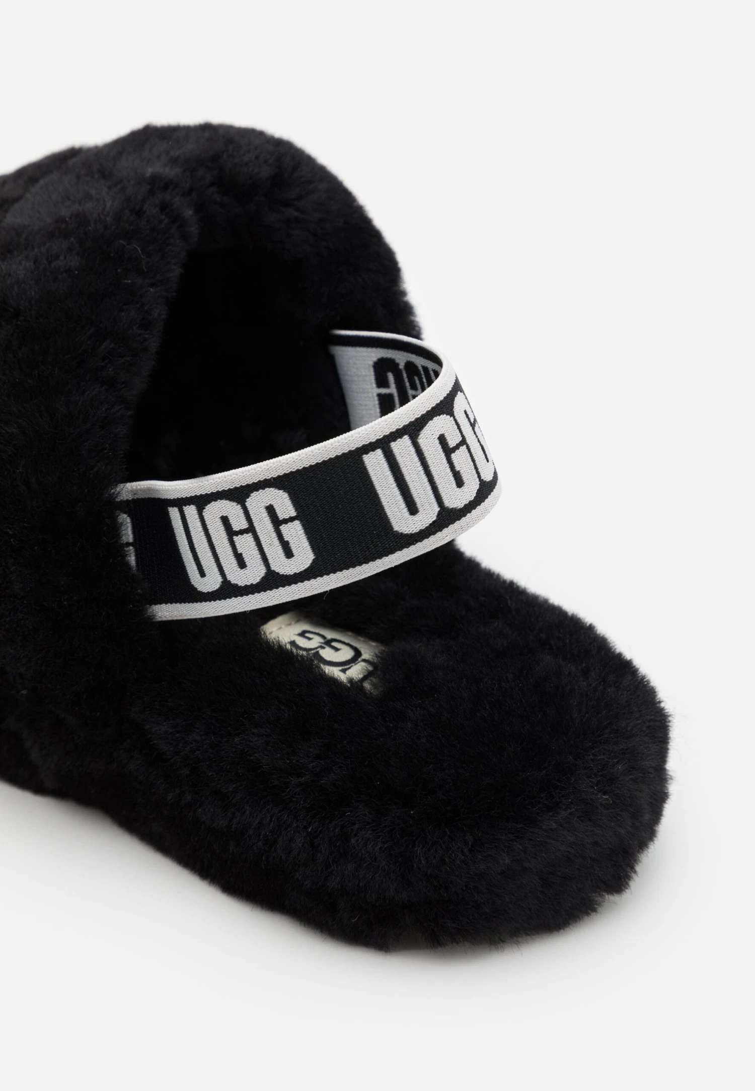 Ugg Fluff Yeah Slide - Sandals - Black - Image 6