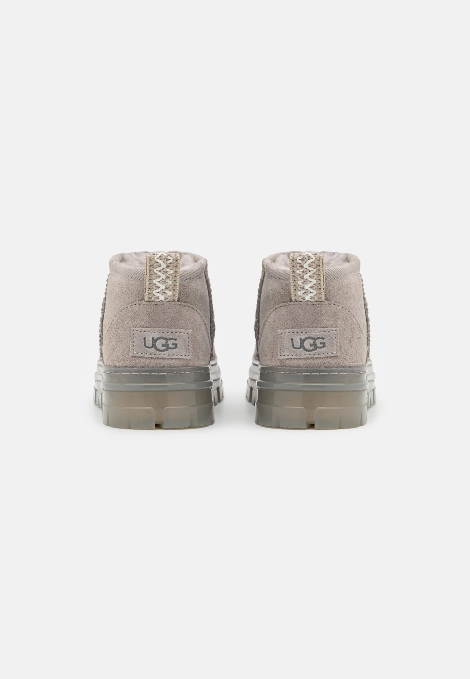 Ugg Classic Ultra Mini Clear - Winter Boots - Campfire - Image 3